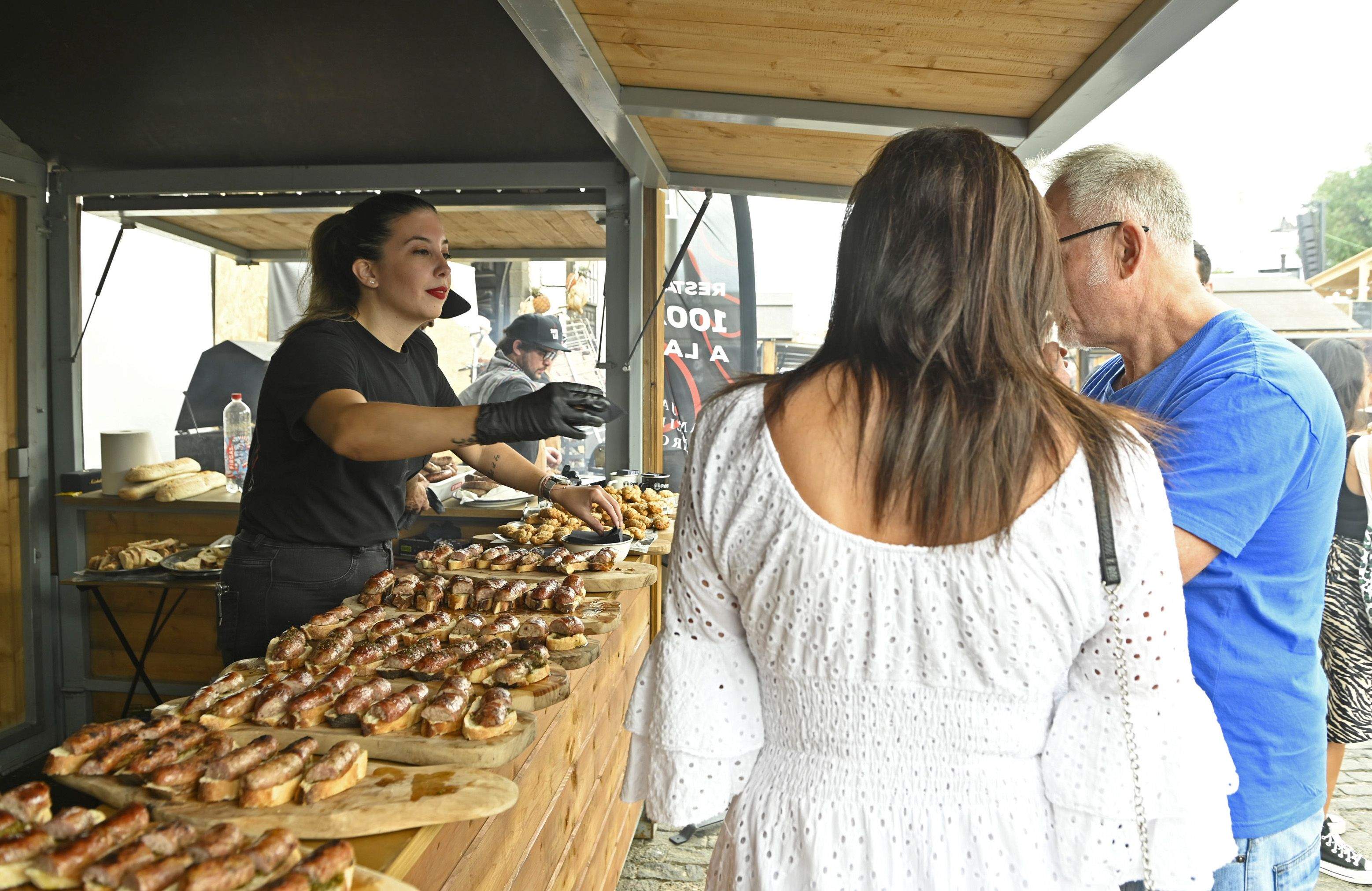 Primera jornada de Saborea Lanzarote  (Fotos: José Luis Carrasco)