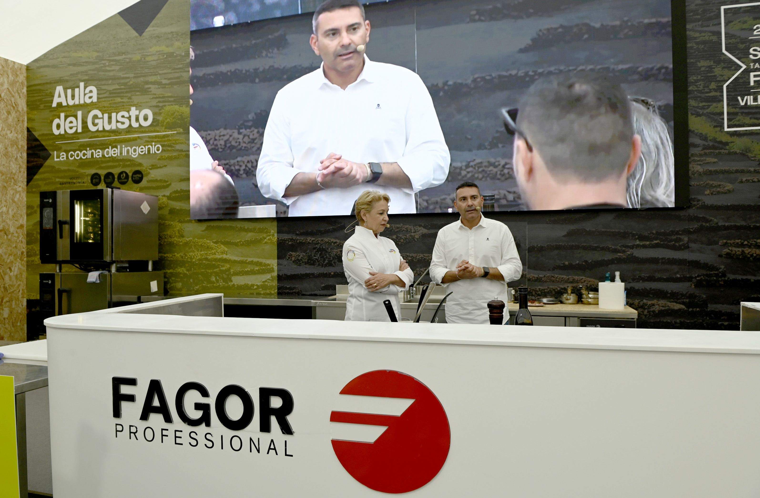 Primera jornada de Saborea Lanzarote  (Fotos: José Luis Carrasco)