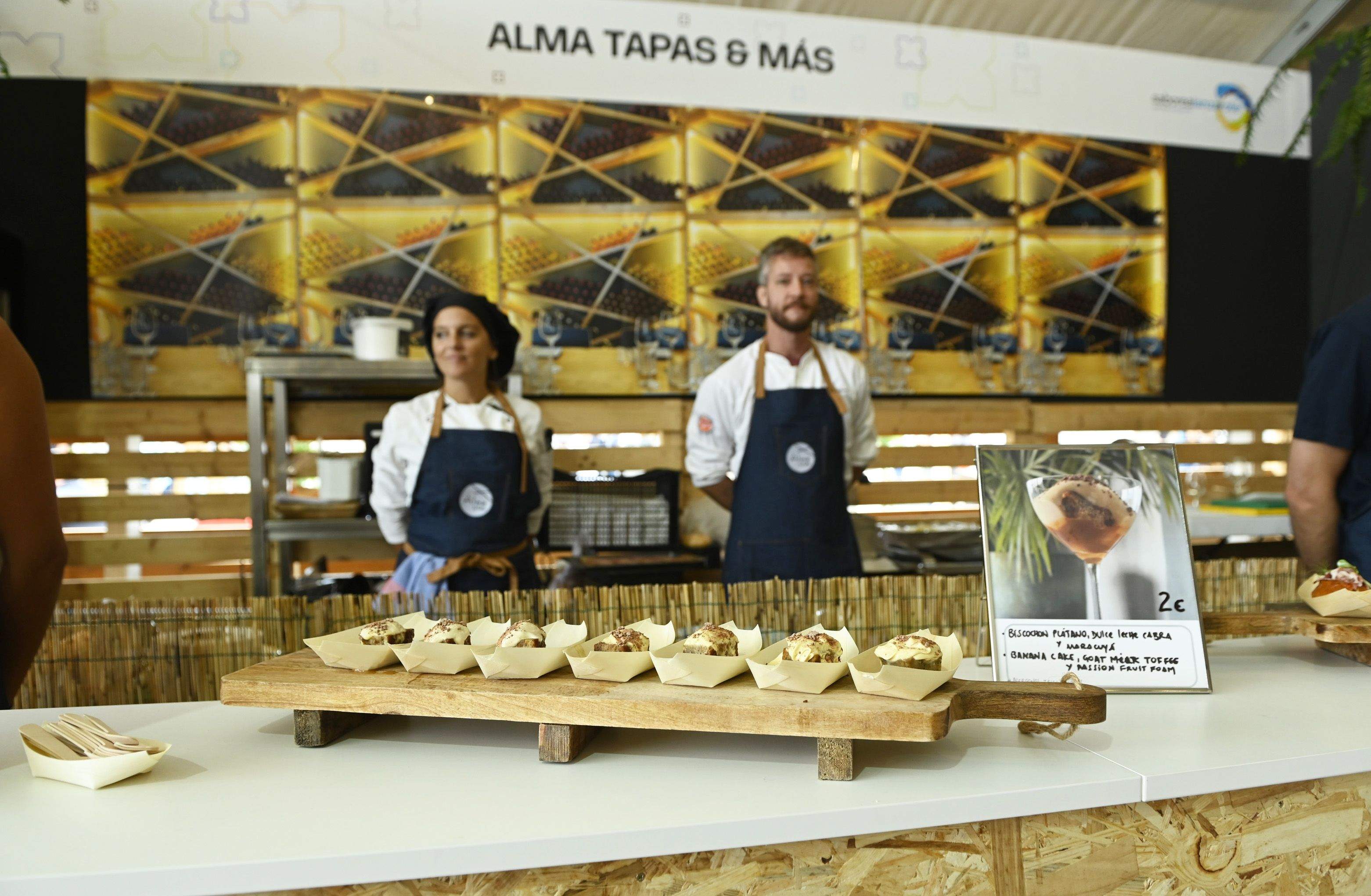 Primera jornada de Saborea Lanzarote  (Fotos: José Luis Carrasco)