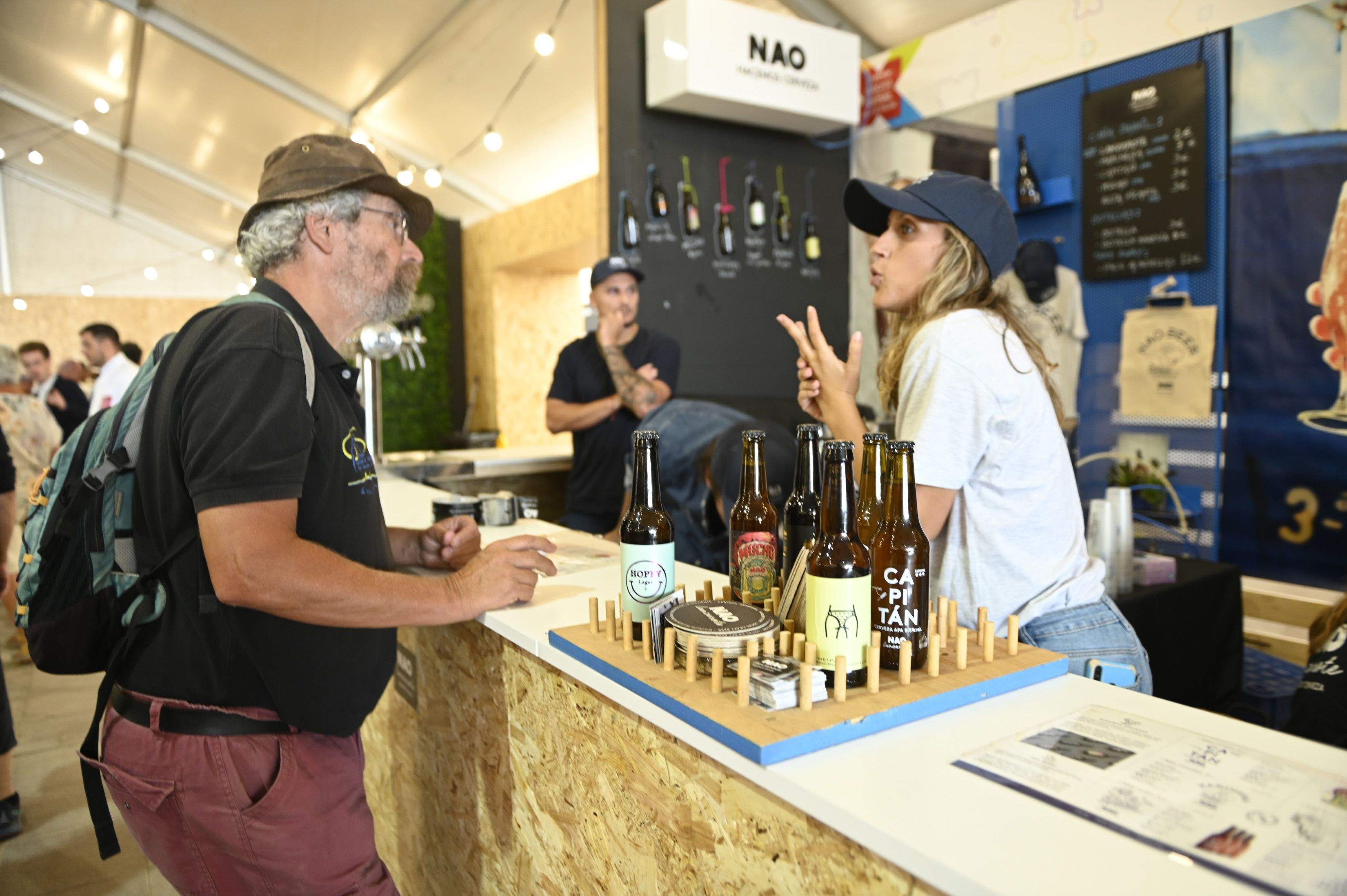 Primera jornada de Saborea Lanzarote  (Fotos: José Luis Carrasco)