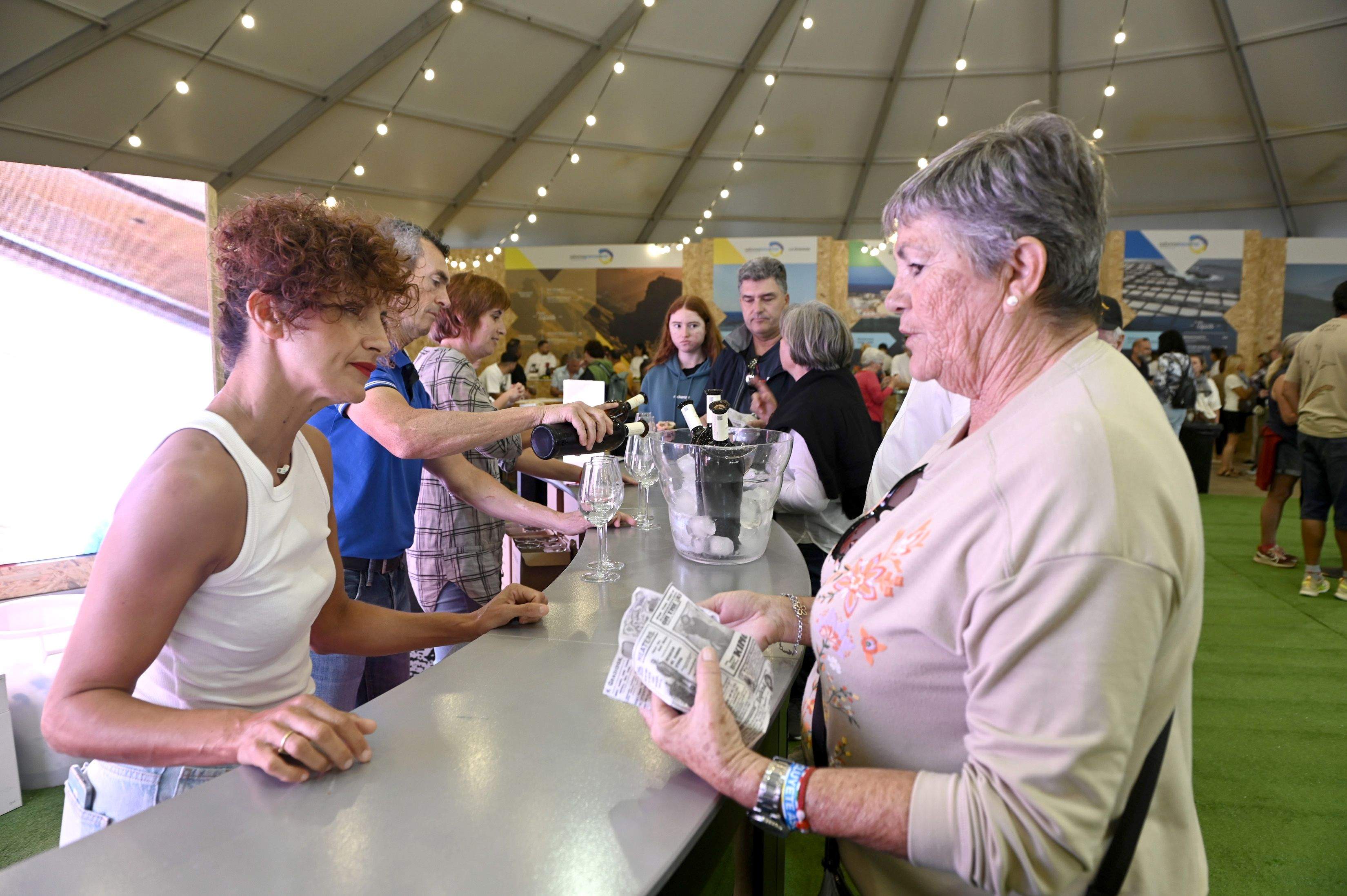 Primera jornada de Saborea Lanzarote  (Fotos: José Luis Carrasco)