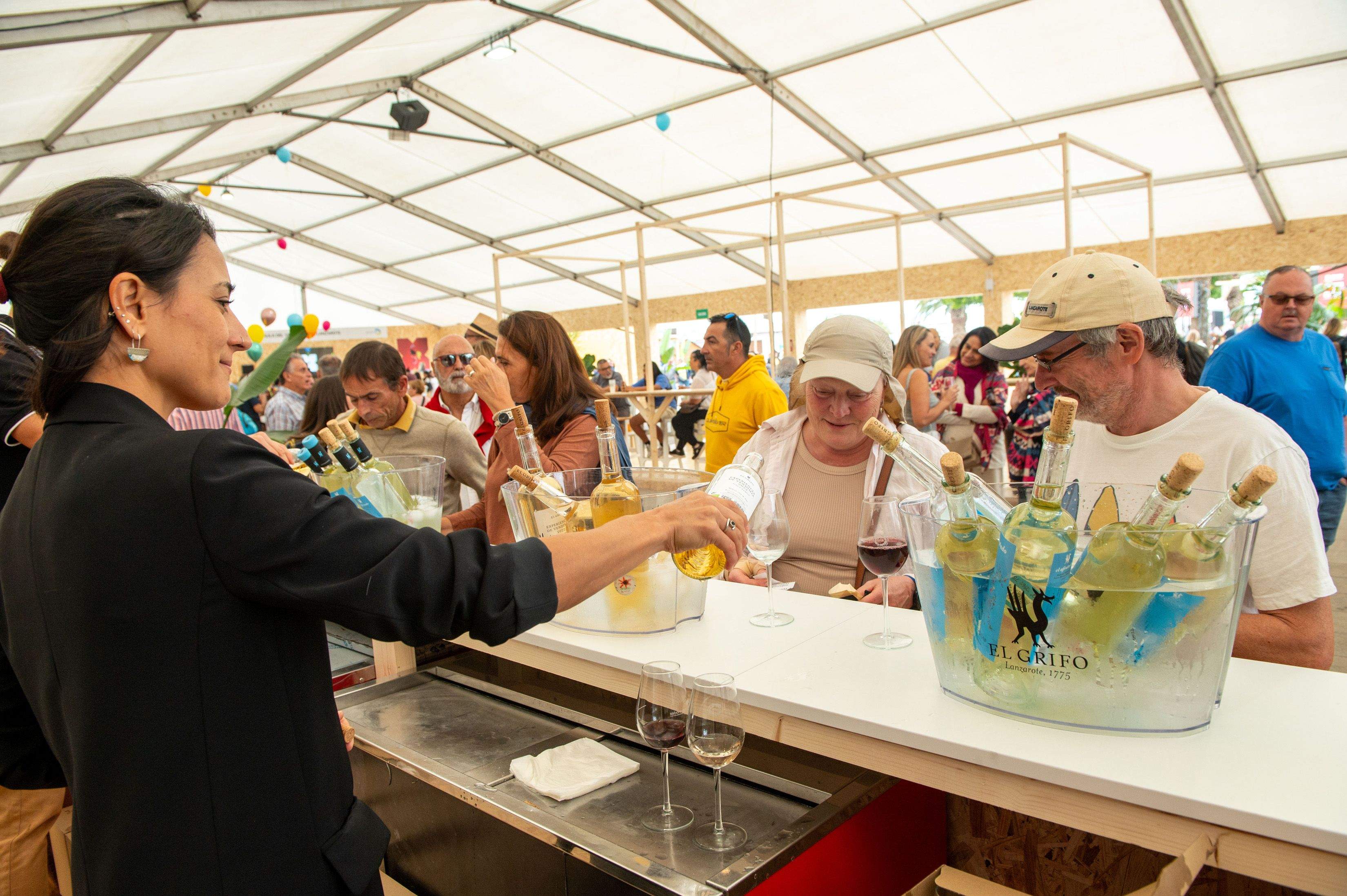 Primera jornada de Saborea Lanzarote  (Fotos: José Luis Carrasco)