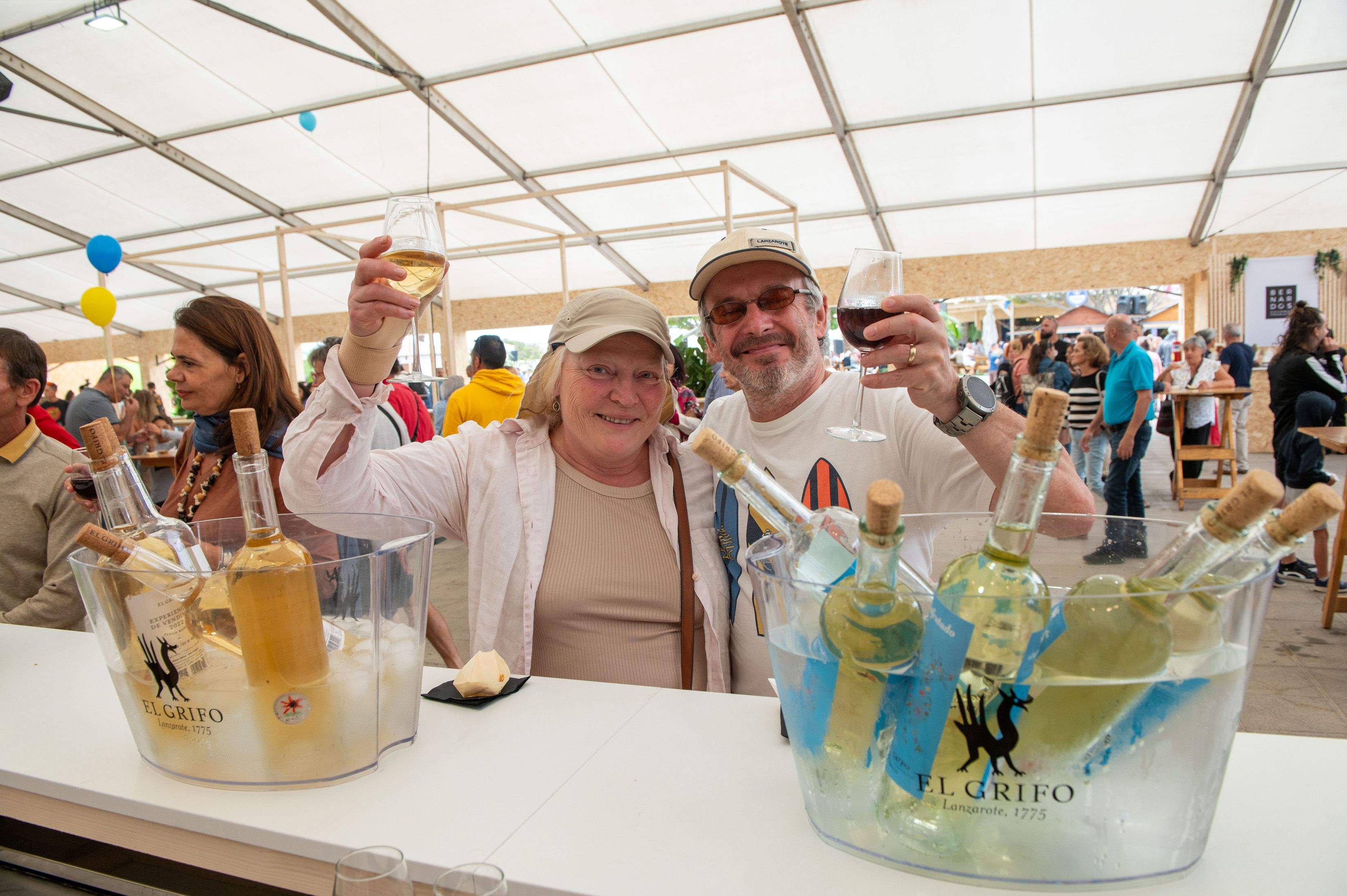 Primera jornada de Saborea Lanzarote  (Fotos: José Luis Carrasco)