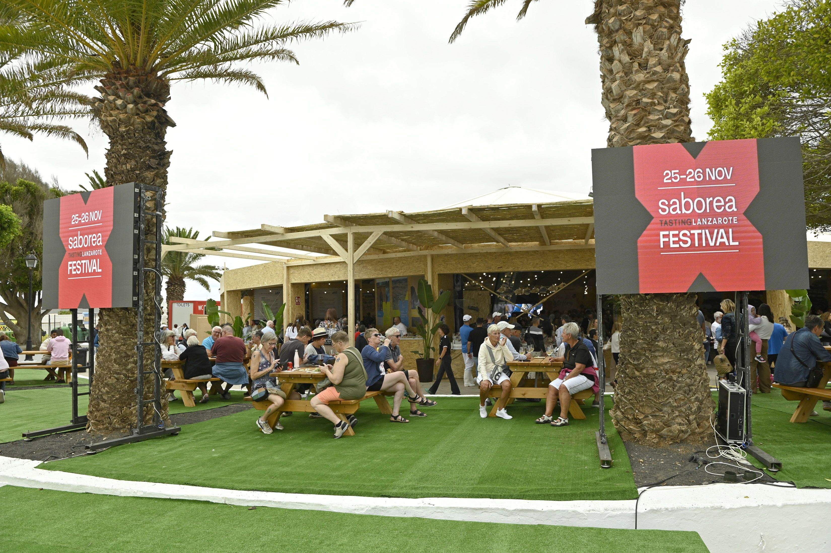 Primera jornada de Saborea Lanzarote  (Fotos: José Luis Carrasco)