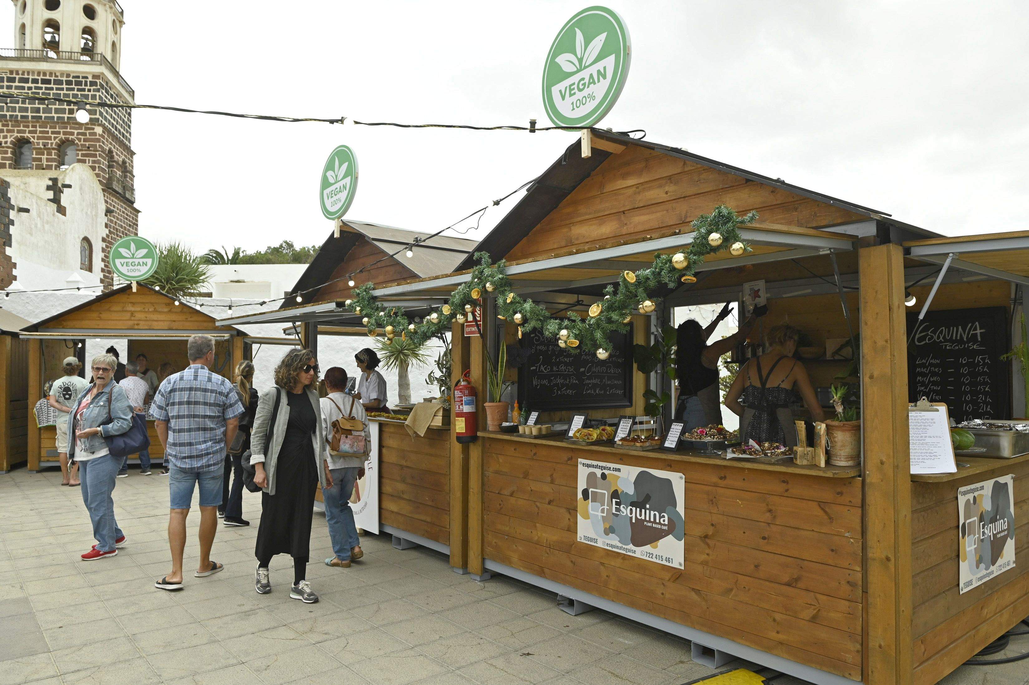 Primera jornada de Saborea Lanzarote  (Fotos: José Luis Carrasco)