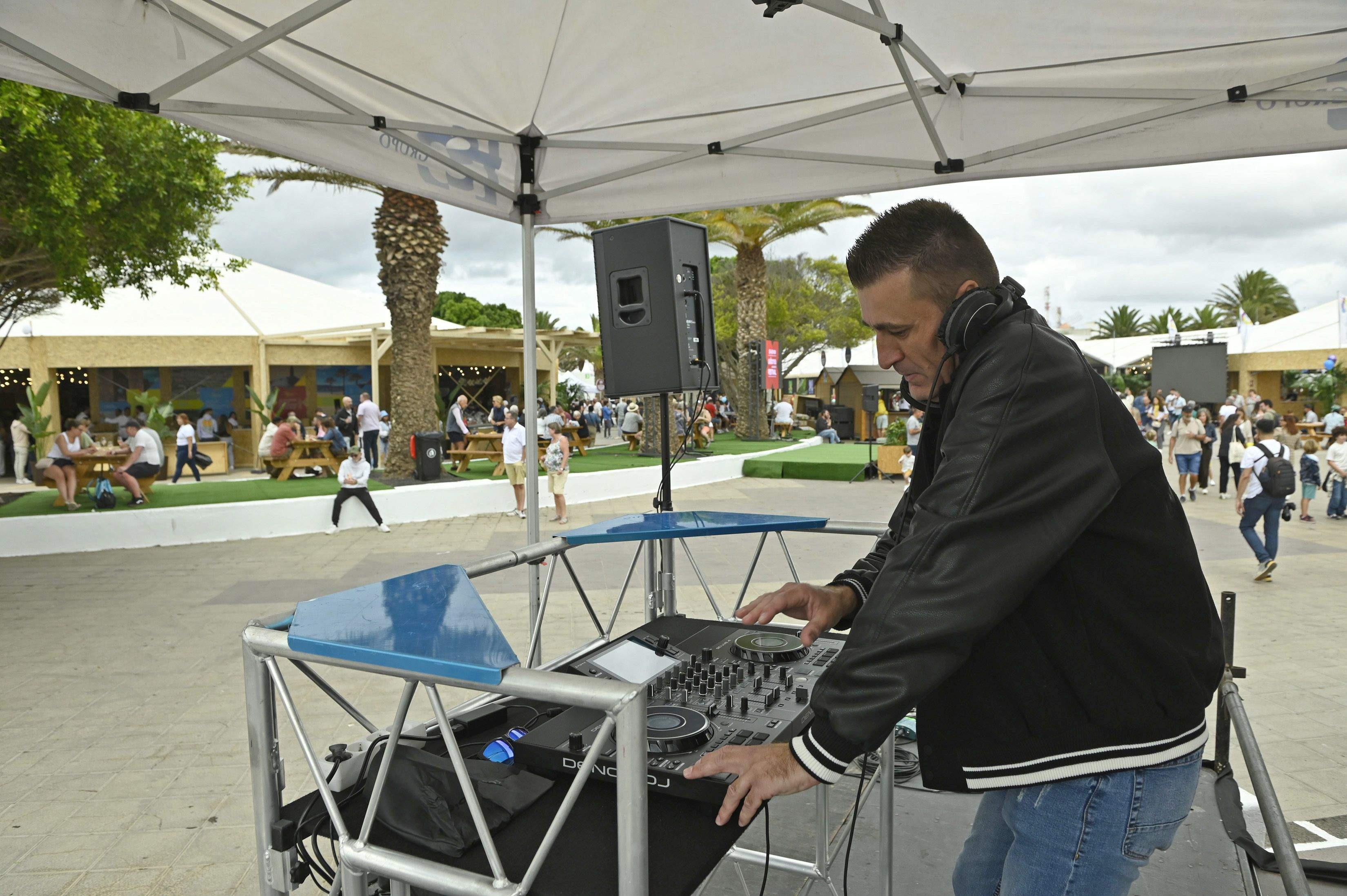 Primera jornada de Saborea Lanzarote  (Fotos: José Luis Carrasco)