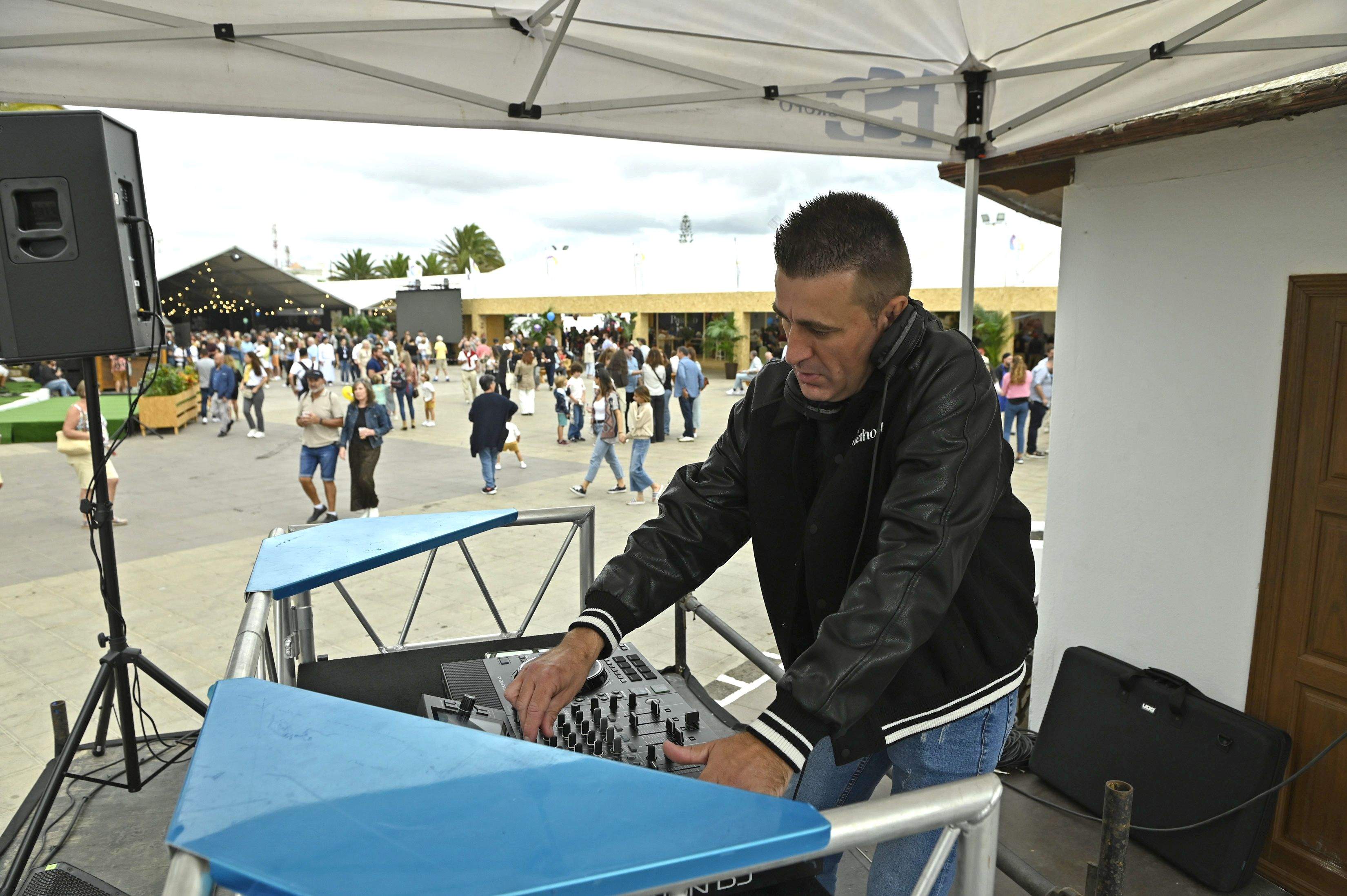 Primera jornada de Saborea Lanzarote  (Fotos: José Luis Carrasco)