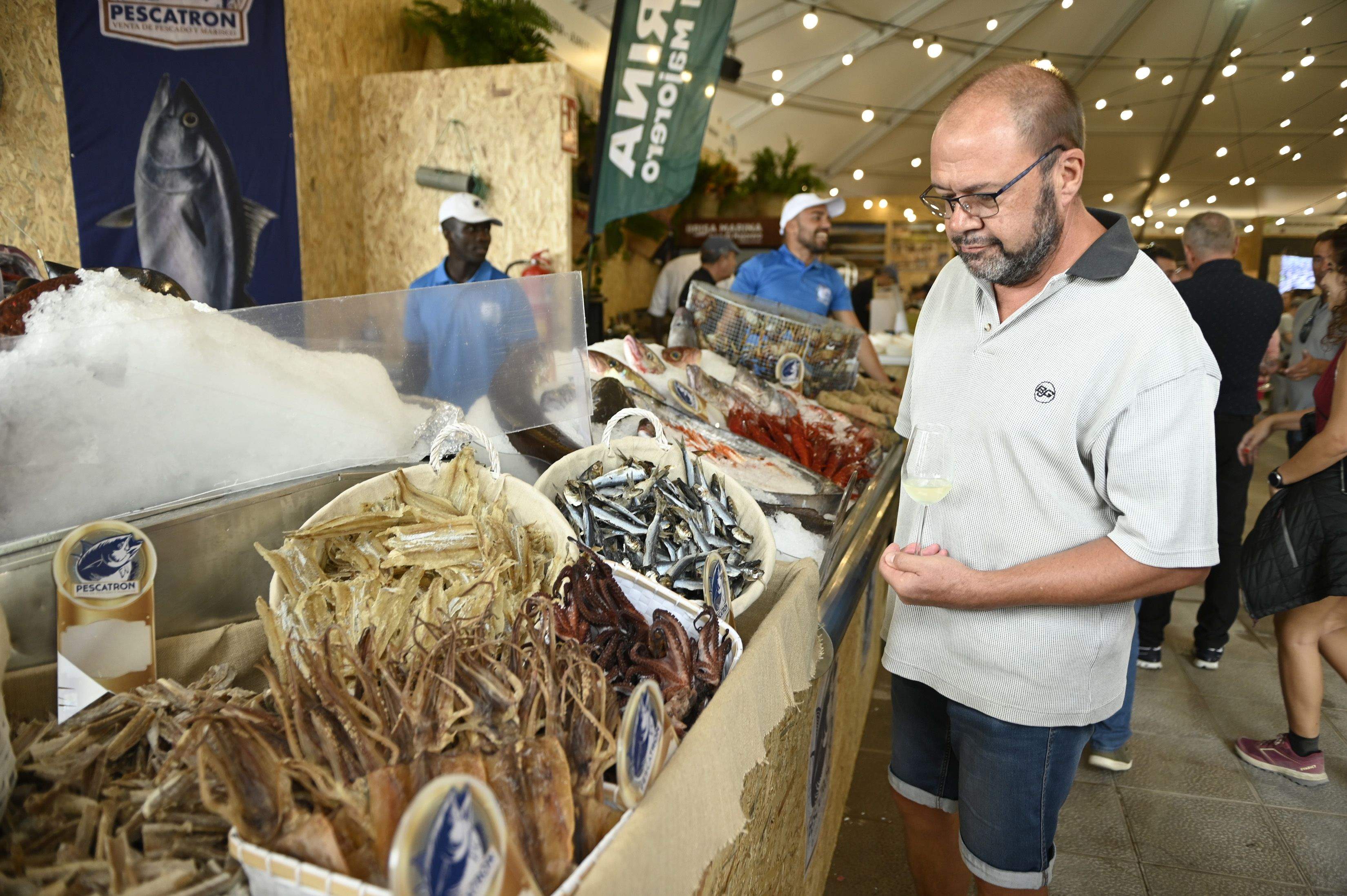 Primera jornada de Saborea Lanzarote  (Fotos: José Luis Carrasco)