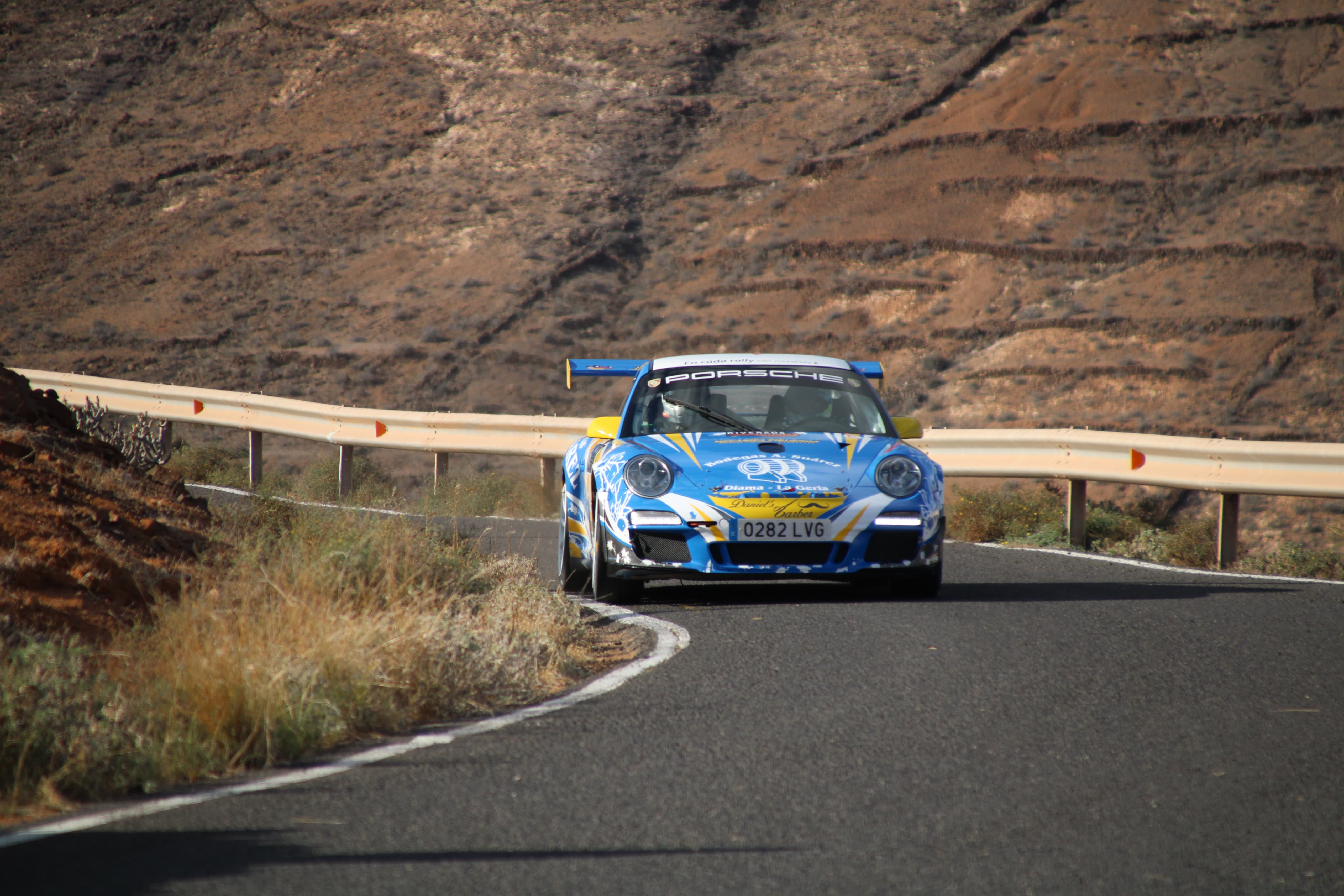 Jornada del sábado del Rallye Orvecame-Isla de Lanzarote (Fotos: Alejandro Rodríguez) Jornada del sábado del Rallye Orvecame-Isla de Lanzarote (Fotos: Alejandro Rodríguez)