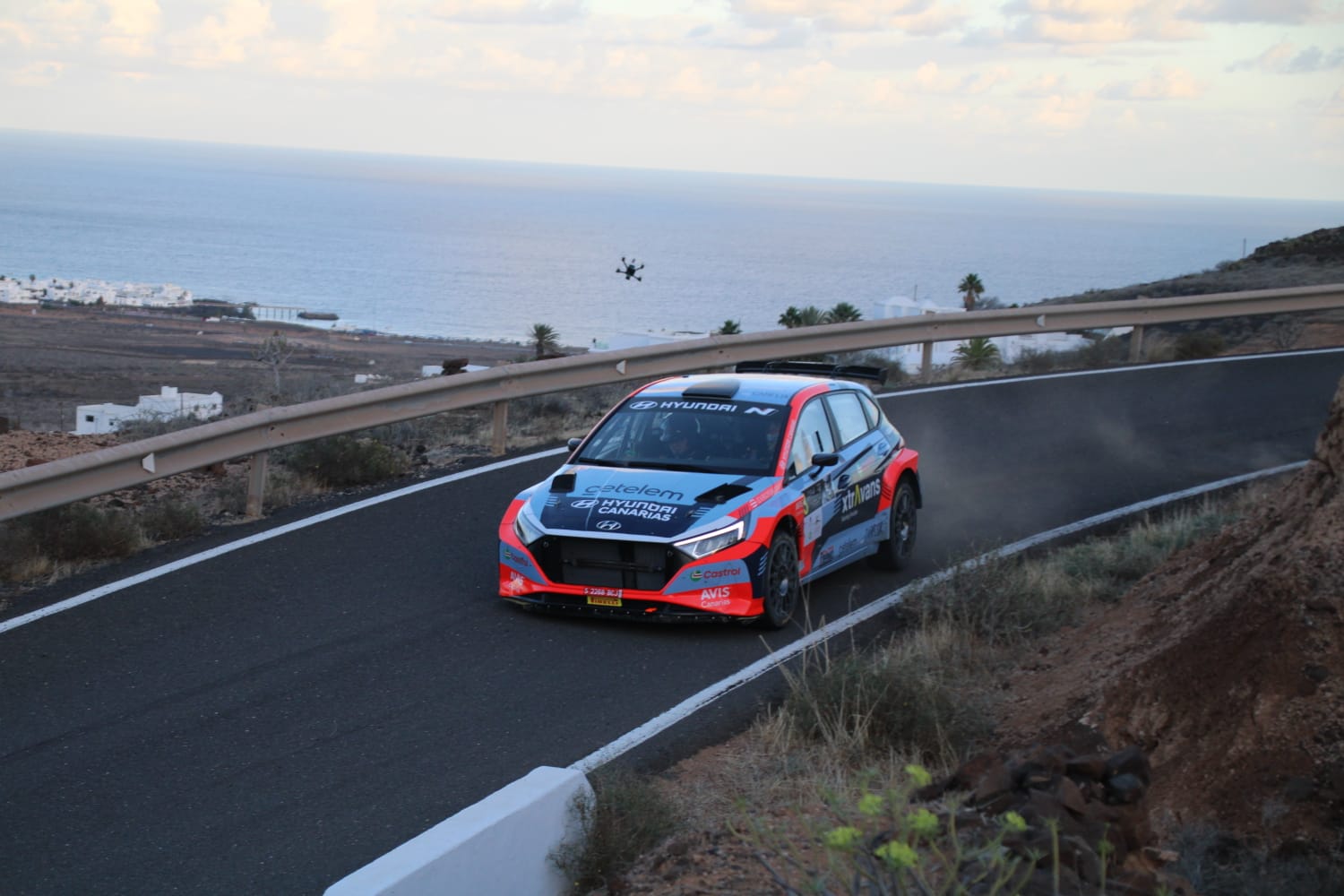 Jornada del sábado del Rallye Orvecame-Isla de Lanzarote (Fotos: Alejandro Rodríguez) Jornada del sábado del Rallye Orvecame-Isla de Lanzarote (Fotos: Alejandro Rodríguez)