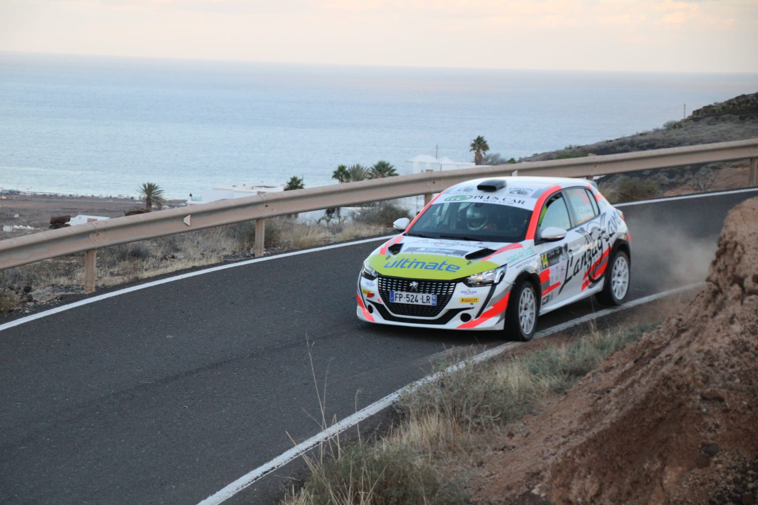 Jornada del sábado del Rallye Orvecame-Isla de Lanzarote (Fotos: Alejandro Rodríguez) Jornada del sábado del Rallye Orvecame-Isla de Lanzarote (Fotos: Alejandro Rodríguez)