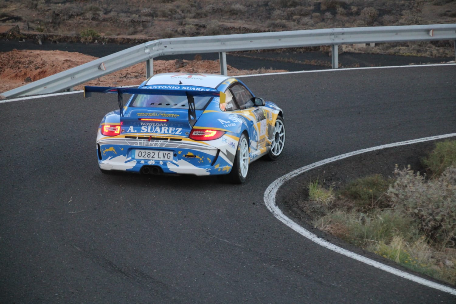 Jornada del sábado del Rallye Orvecame-Isla de Lanzarote (Fotos: Alejandro Rodríguez) Jornada del sábado del Rallye Orvecame-Isla de Lanzarote (Fotos: Alejandro Rodríguez)