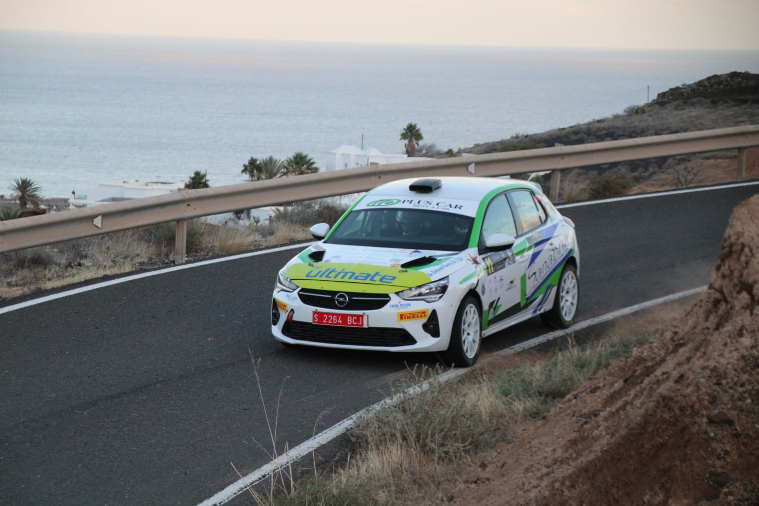 Jornada del sábado del Rallye Orvecame-Isla de Lanzarote (Fotos: Alejandro Rodríguez) Jornada del sábado del Rallye Orvecame-Isla de Lanzarote (Fotos: Alejandro Rodríguez)