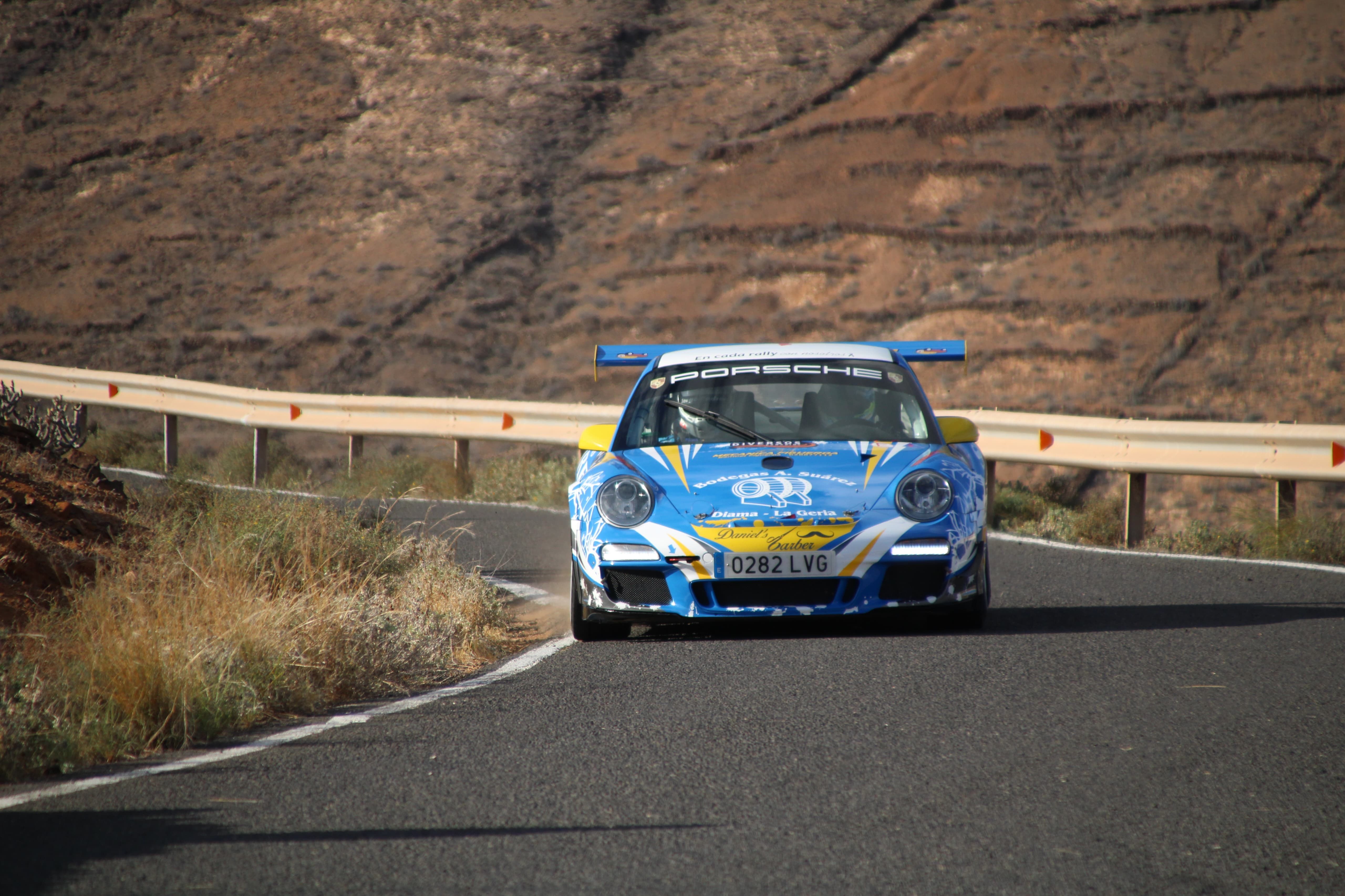 Jornada del sábado del Rallye Orvecame-Isla de Lanzarote (Fotos: Alejandro Rodríguez) Jornada del sábado del Rallye Orvecame-Isla de Lanzarote (Fotos: Alejandro Rodríguez)