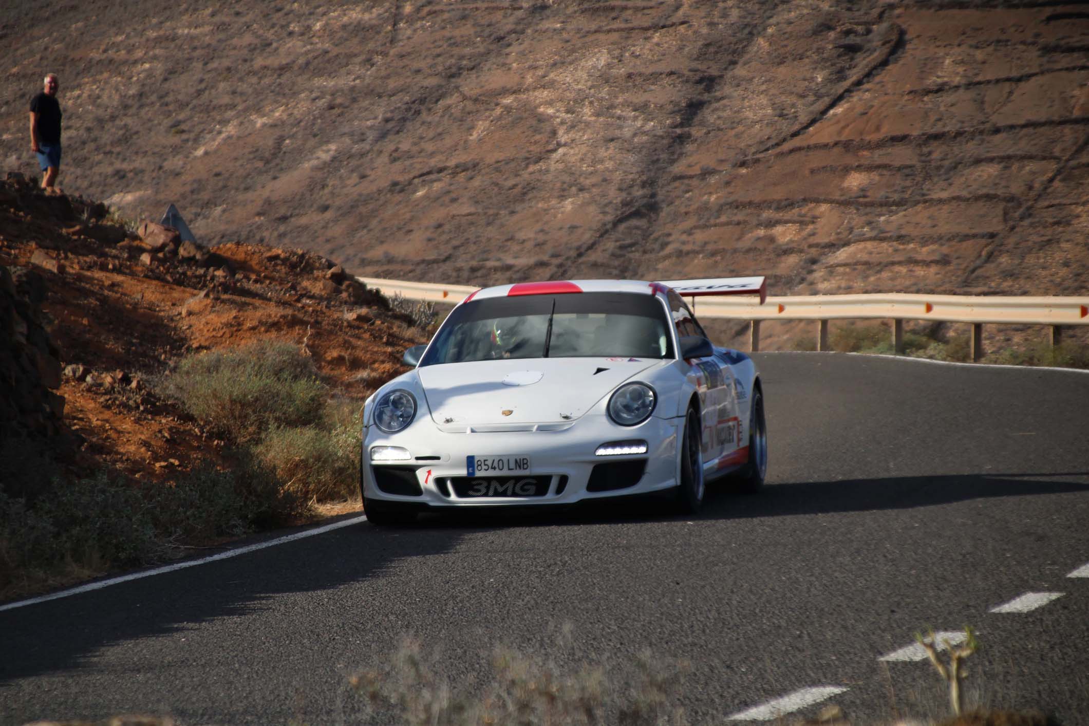 Jornada del sábado del Rallye Orvecame-Isla de Lanzarote (Fotos: Alejandro Rodríguez) Jornada del sábado del Rallye Orvecame-Isla de Lanzarote (Fotos: Alejandro Rodríguez)