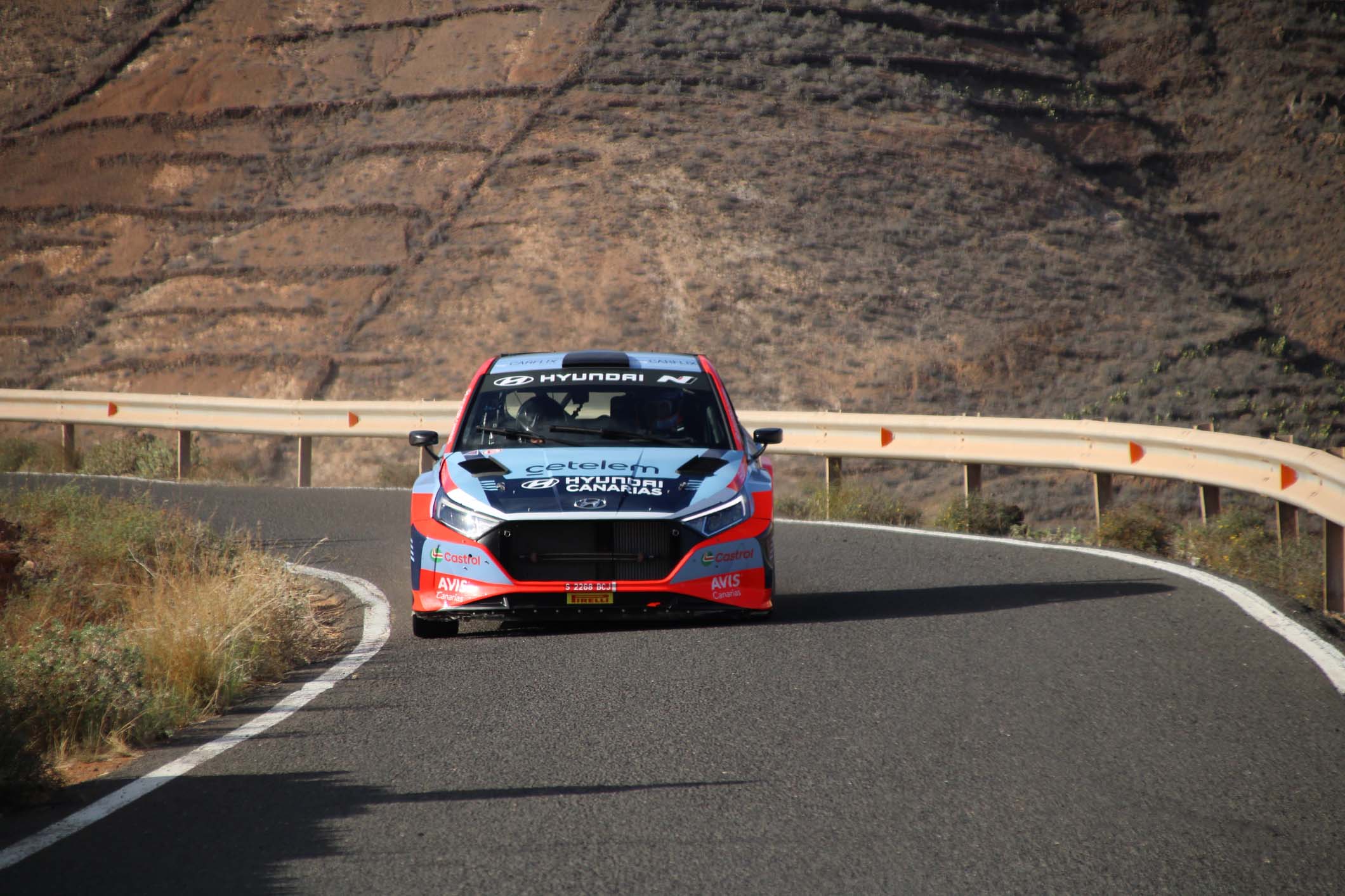 Jornada del sábado del Rallye Orvecame-Isla de Lanzarote (Fotos: Alejandro Rodríguez) Jornada del sábado del Rallye Orvecame-Isla de Lanzarote (Fotos: Alejandro Rodríguez)