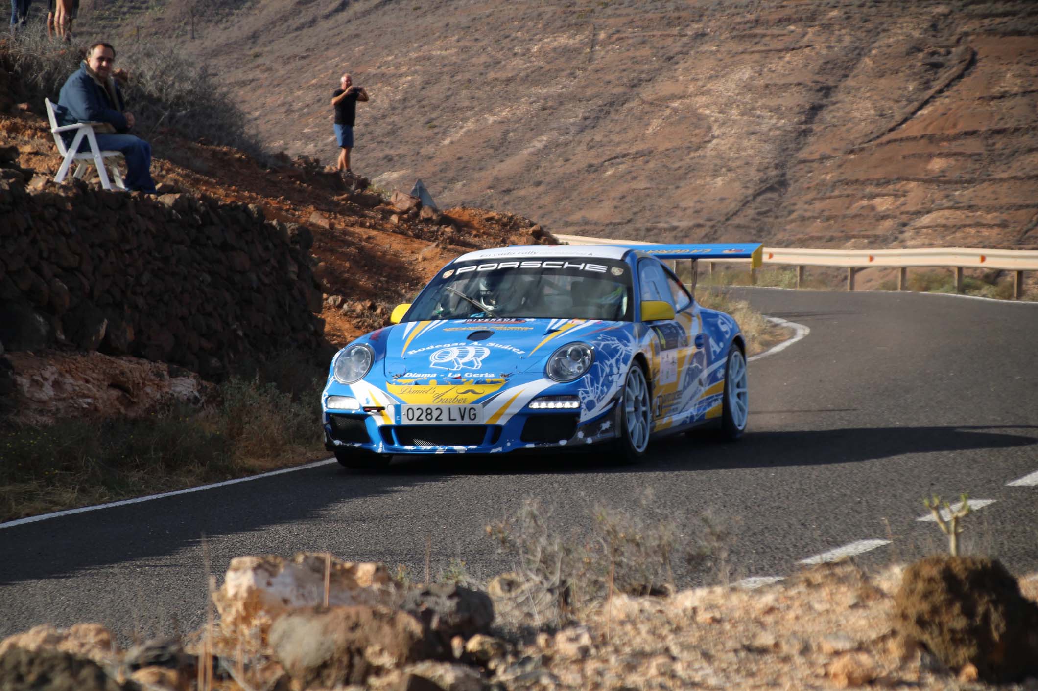 Jornada del sábado del Rallye Orvecame-Isla de Lanzarote (Fotos: Alejandro Rodríguez) Jornada del sábado del Rallye Orvecame-Isla de Lanzarote (Fotos: Alejandro Rodríguez)