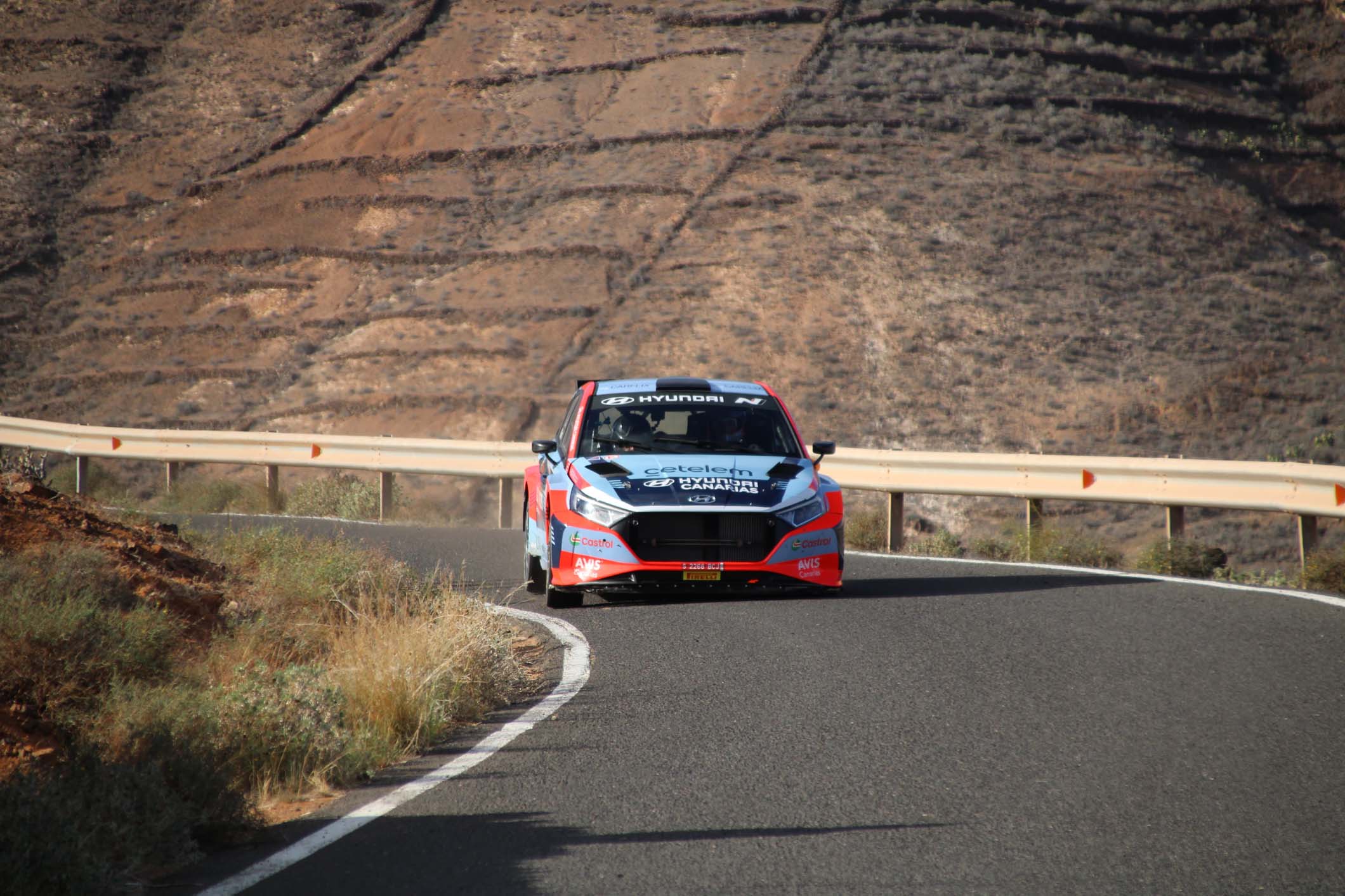 Jornada del sábado del Rallye Orvecame-Isla de Lanzarote (Fotos: Alejandro Rodríguez) Jornada del sábado del Rallye Orvecame-Isla de Lanzarote (Fotos: Alejandro Rodríguez)
