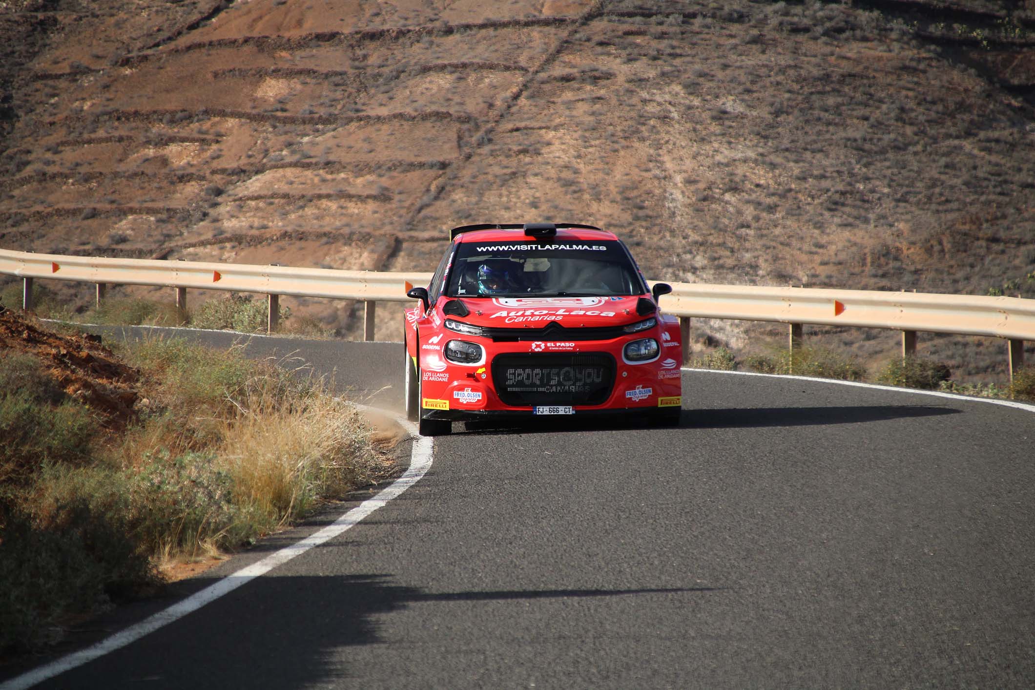 Jornada del sábado del Rallye Orvecame-Isla de Lanzarote (Fotos: Alejandro Rodríguez) Jornada del sábado del Rallye Orvecame-Isla de Lanzarote (Fotos: Alejandro Rodríguez)