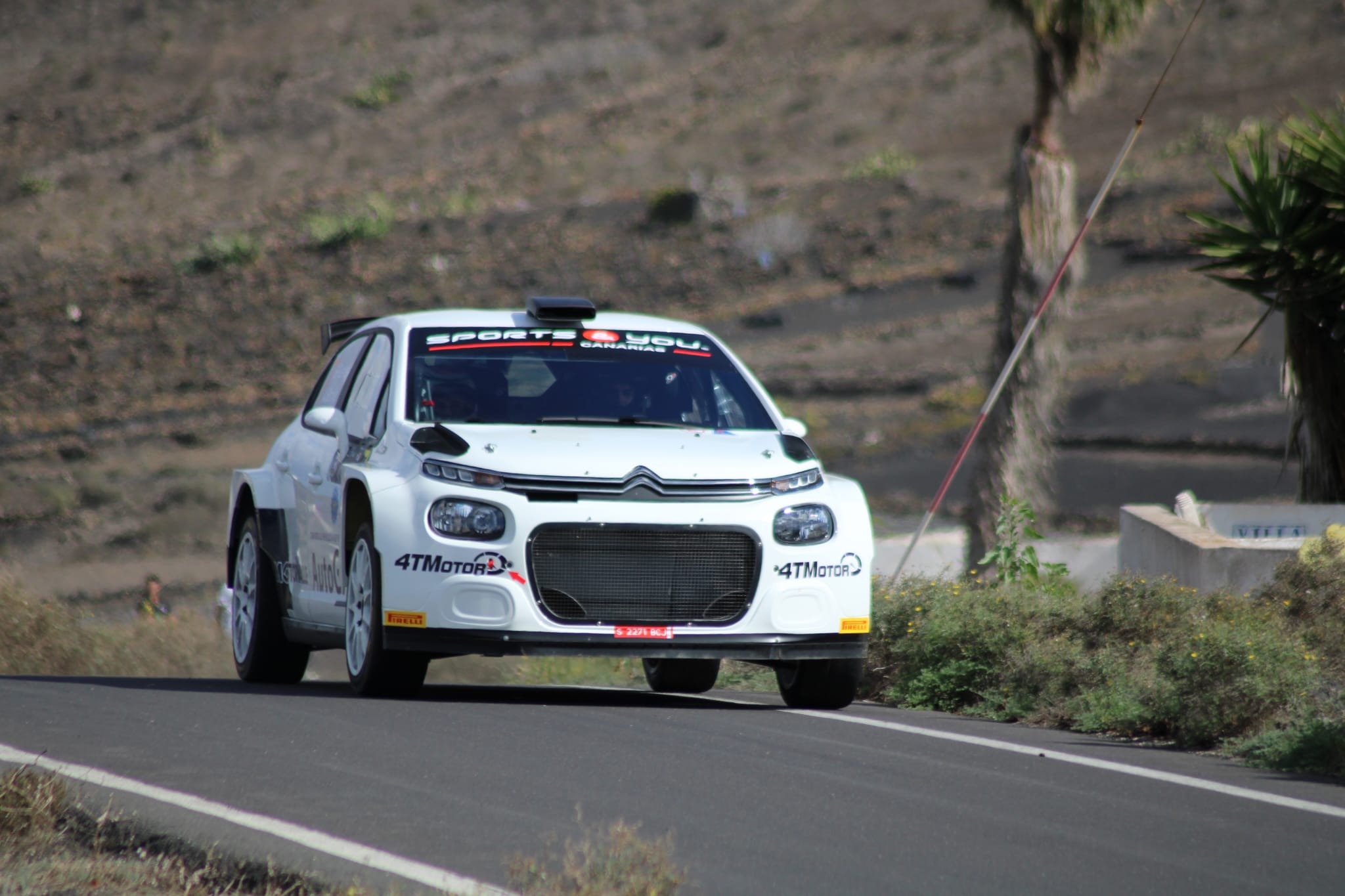 Jornada del sábado del Rallye Orvecame-Isla de Lanzarote (Fotos: Alejandro Rodríguez) Jornada del sábado del Rallye Orvecame-Isla de Lanzarote (Fotos: Alejandro Rodríguez)