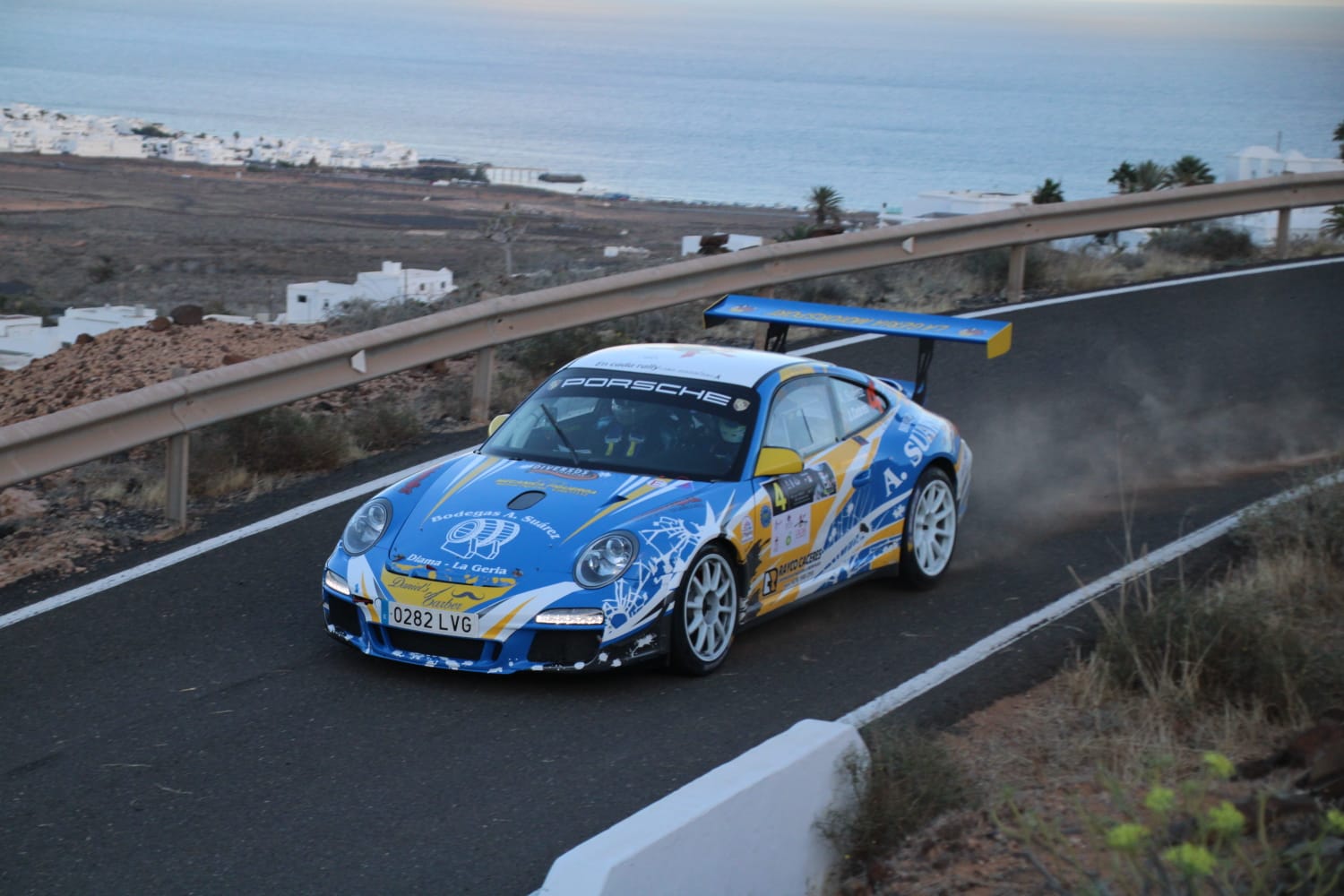 Jornada del sábado del Rallye Orvecame-Isla de Lanzarote (Fotos: Alejandro Rodríguez) Jornada del sábado del Rallye Orvecame-Isla de Lanzarote (Fotos: Alejandro Rodríguez)