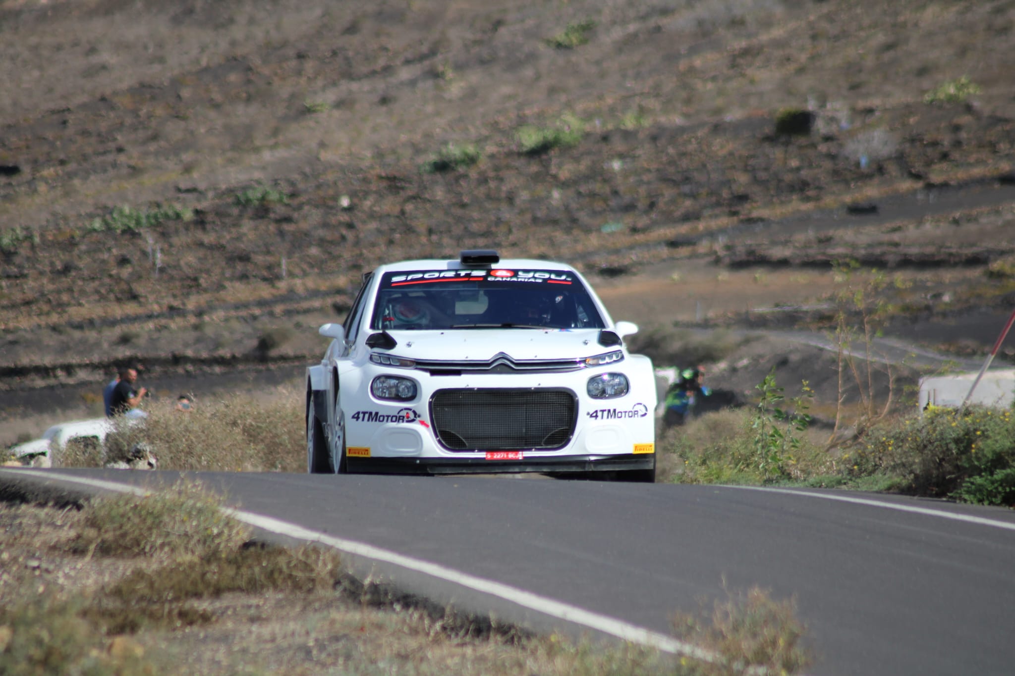 Jornada del sábado del Rallye Orvecame-Isla de Lanzarote (Fotos: Alejandro Rodríguez) Jornada del sábado del Rallye Orvecame-Isla de Lanzarote (Fotos: Alejandro Rodríguez)