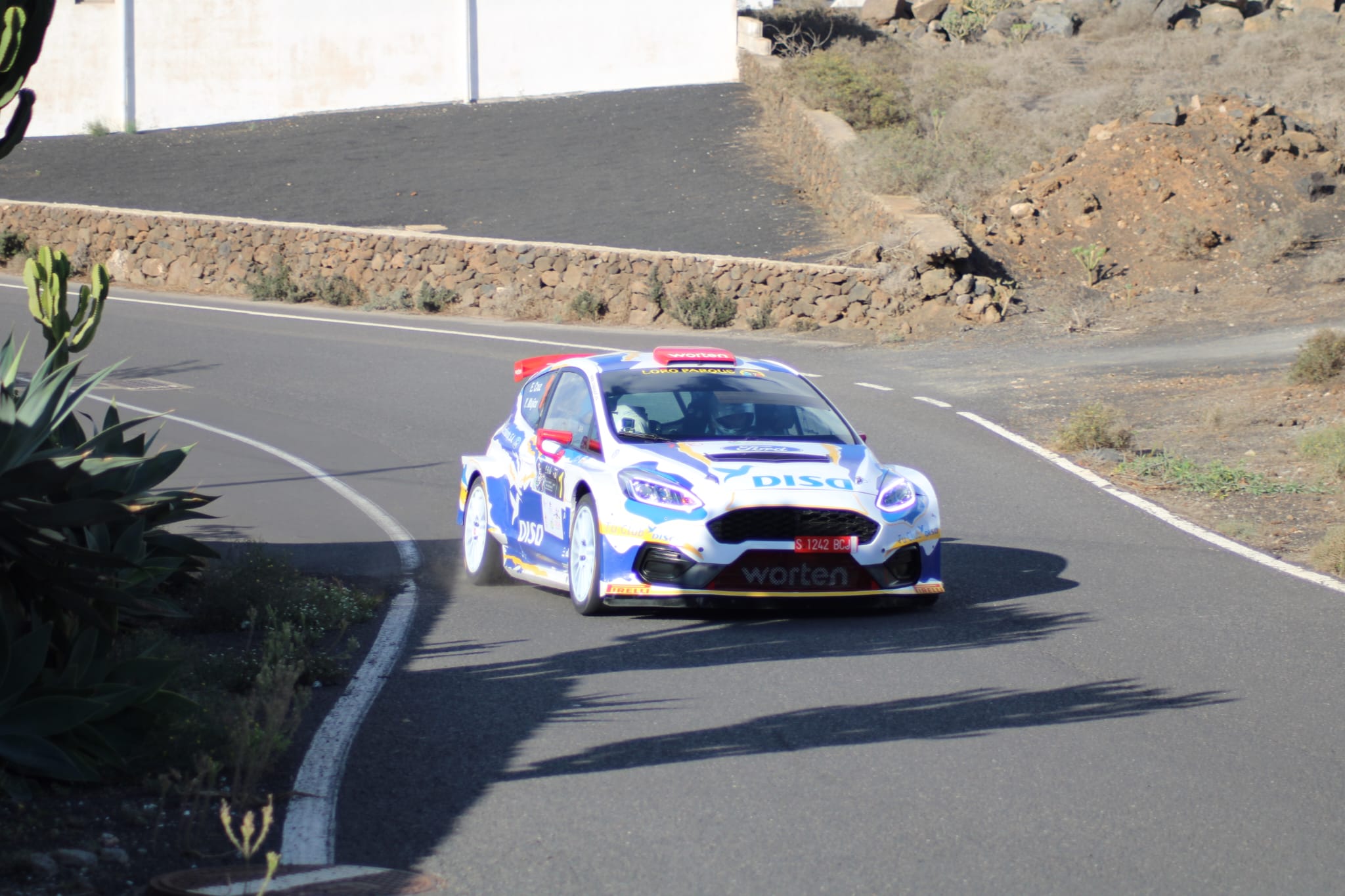 Jornada del sábado del Rallye Orvecame-Isla de Lanzarote (Fotos: Alejandro Rodríguez) Jornada del sábado del Rallye Orvecame-Isla de Lanzarote (Fotos: Alejandro Rodríguez)