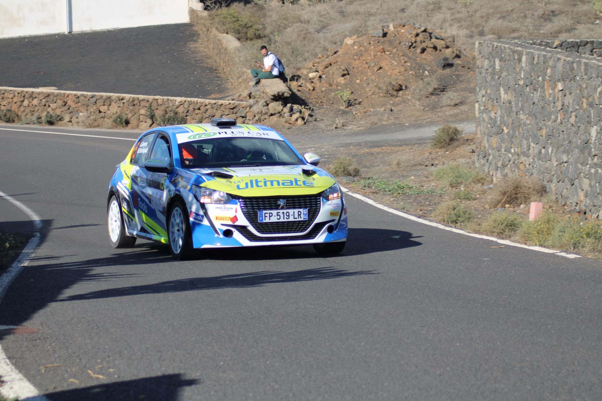 Jornada del sábado del Rallye Orvecame-Isla de Lanzarote (Fotos: Alejandro Rodríguez) Jornada del sábado del Rallye Orvecame-Isla de Lanzarote (Fotos: Alejandro Rodríguez)