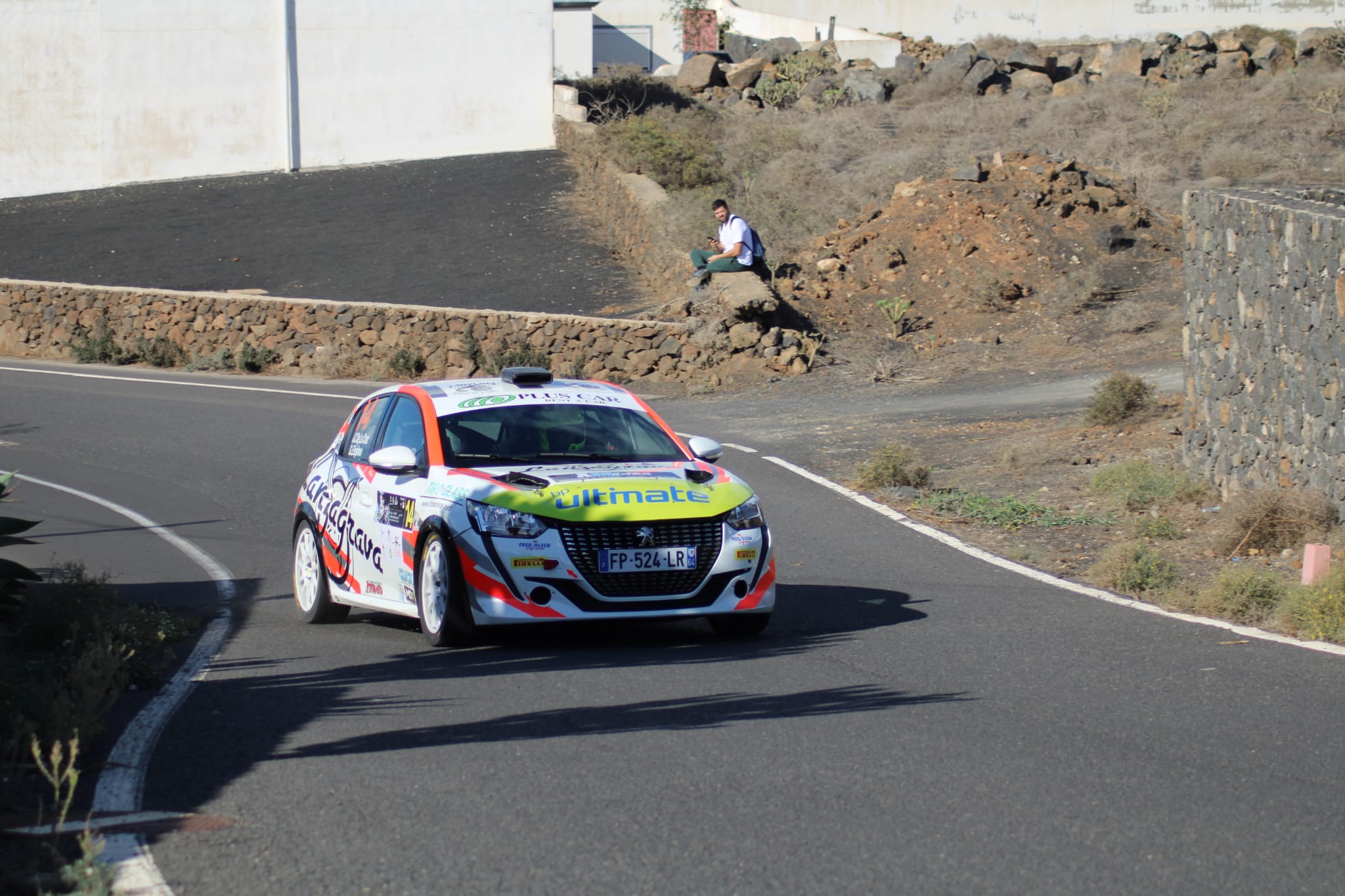 Jornada del sábado del Rallye Orvecame-Isla de Lanzarote (Fotos: Alejandro Rodríguez) Jornada del sábado del Rallye Orvecame-Isla de Lanzarote (Fotos: Alejandro Rodríguez)