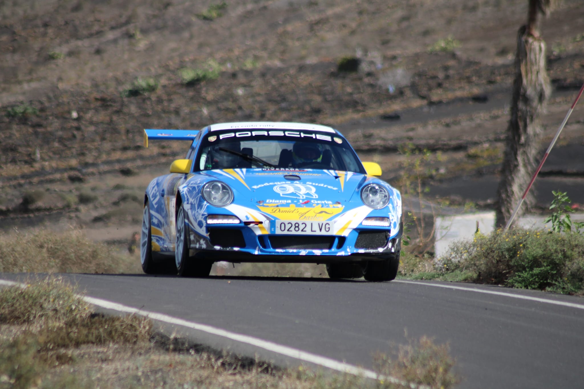 Jornada del sábado del Rallye Orvecame-Isla de Lanzarote (Fotos: Alejandro Rodríguez) Jornada del sábado del Rallye Orvecame-Isla de Lanzarote (Fotos: Alejandro Rodríguez)