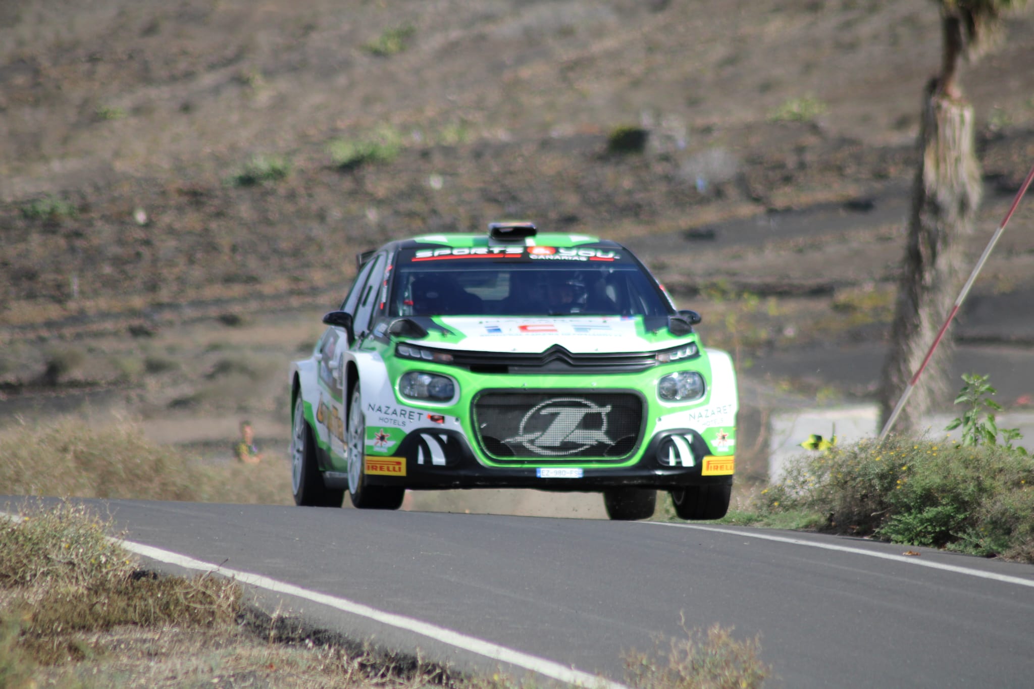 Jornada del sábado del Rallye Orvecame-Isla de Lanzarote (Fotos: Alejandro Rodríguez) Jornada del sábado del Rallye Orvecame-Isla de Lanzarote (Fotos: Alejandro Rodríguez)