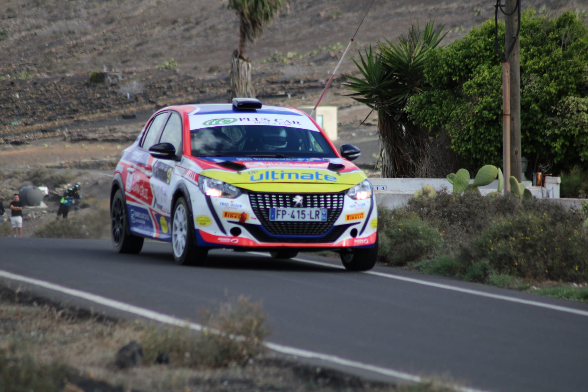 Jornada del sábado del Rallye Orvecame-Isla de Lanzarote (Fotos: Alejandro Rodríguez) Jornada del sábado del Rallye Orvecame-Isla de Lanzarote (Fotos: Alejandro Rodríguez)