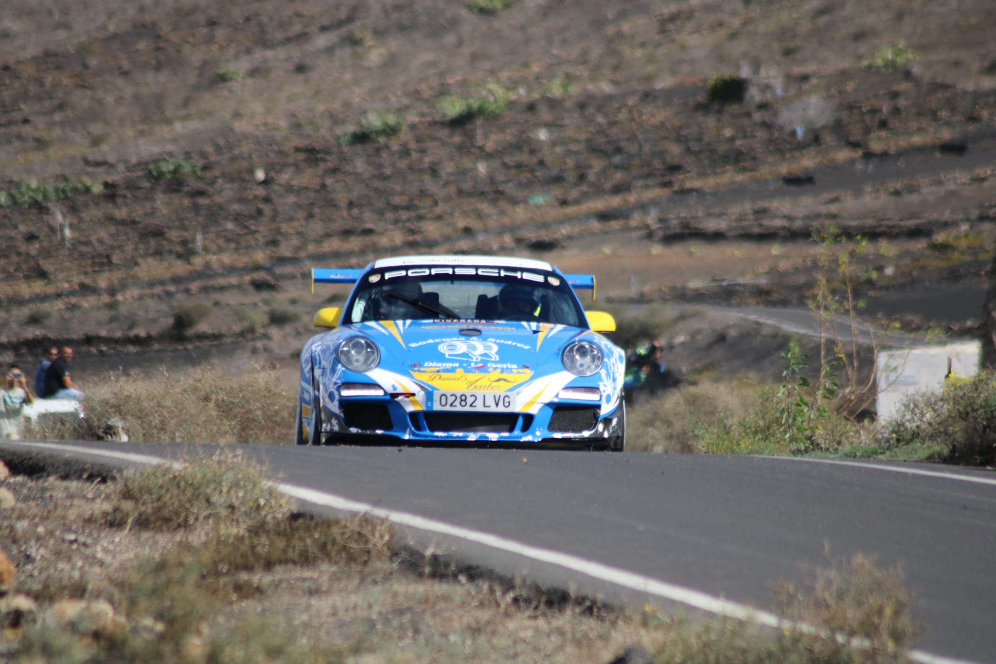Jornada del sábado del Rallye Orvecame-Isla de Lanzarote (Fotos: Alejandro Rodríguez) Jornada del sábado del Rallye Orvecame-Isla de Lanzarote (Fotos: Alejandro Rodríguez)