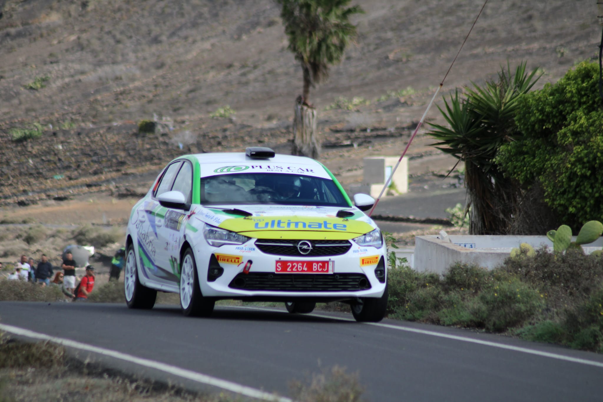 Jornada del sábado del Rallye Orvecame-Isla de Lanzarote (Fotos: Alejandro Rodríguez) Jornada del sábado del Rallye Orvecame-Isla de Lanzarote (Fotos: Alejandro Rodríguez)