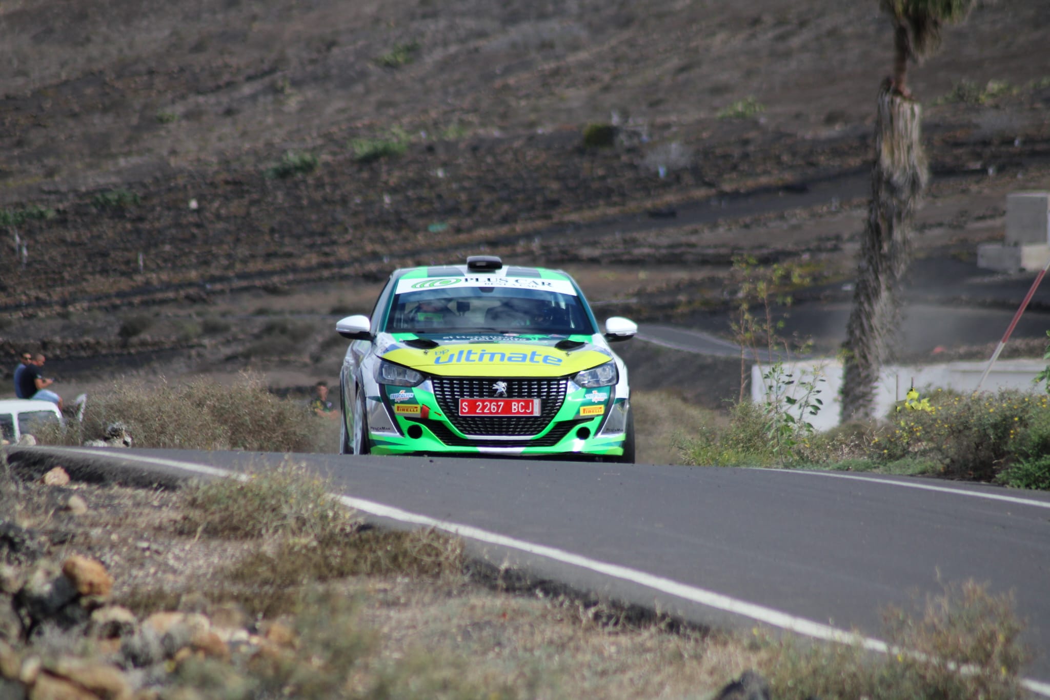 Jornada del sábado del Rallye Orvecame-Isla de Lanzarote (Fotos: Alejandro Rodríguez) Jornada del sábado del Rallye Orvecame-Isla de Lanzarote (Fotos: Alejandro Rodríguez)