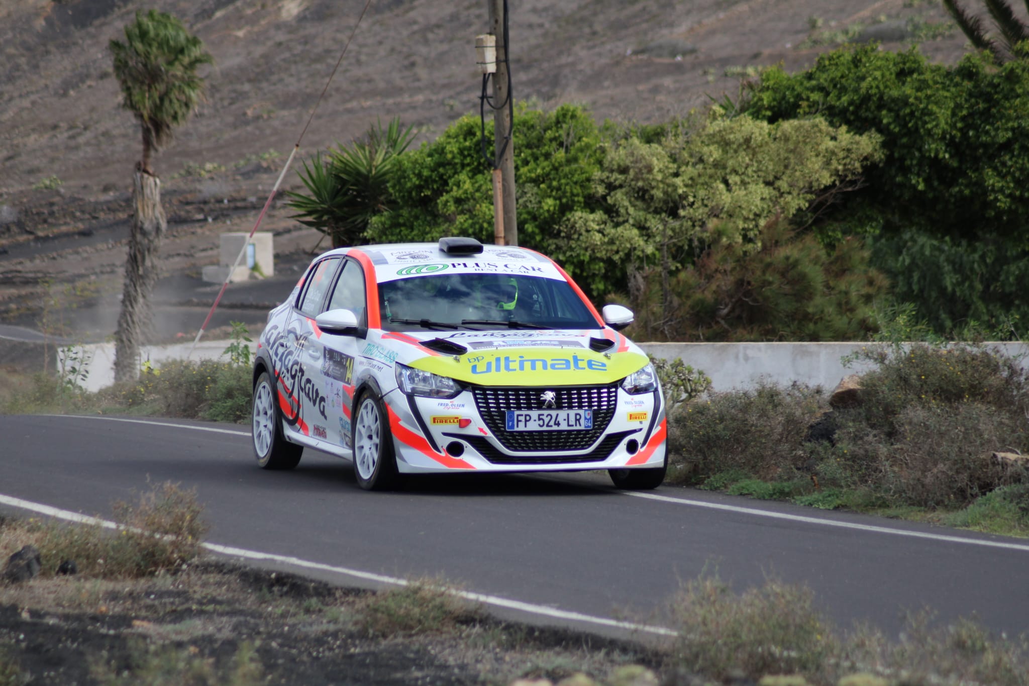 Jornada del sábado del Rallye Orvecame-Isla de Lanzarote (Fotos: Alejandro Rodríguez) Jornada del sábado del Rallye Orvecame-Isla de Lanzarote (Fotos: Alejandro Rodríguez)