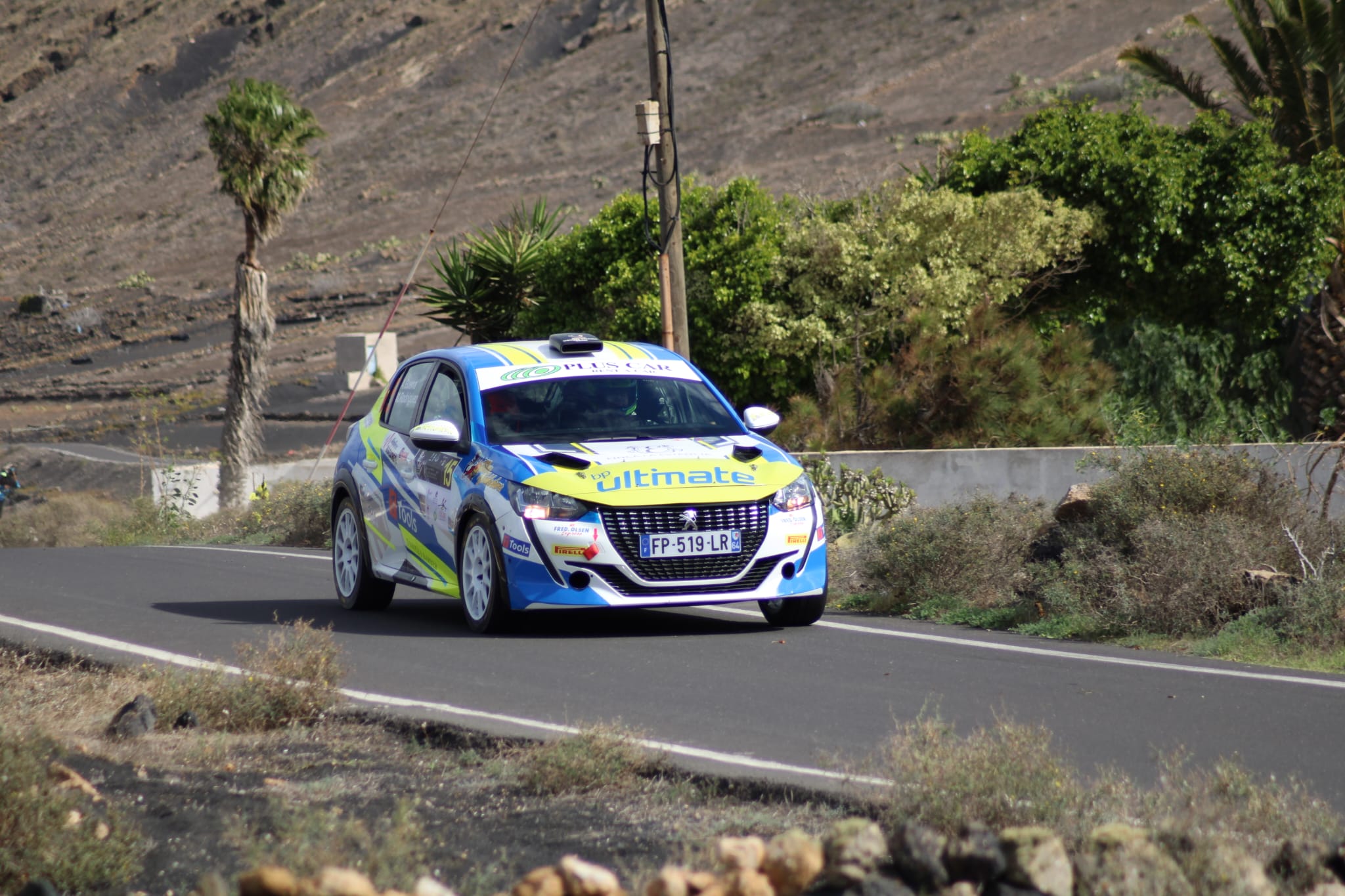 Jornada del sábado del Rallye Orvecame-Isla de Lanzarote (Fotos: Alejandro Rodríguez) Jornada del sábado del Rallye Orvecame-Isla de Lanzarote (Fotos: Alejandro Rodríguez)