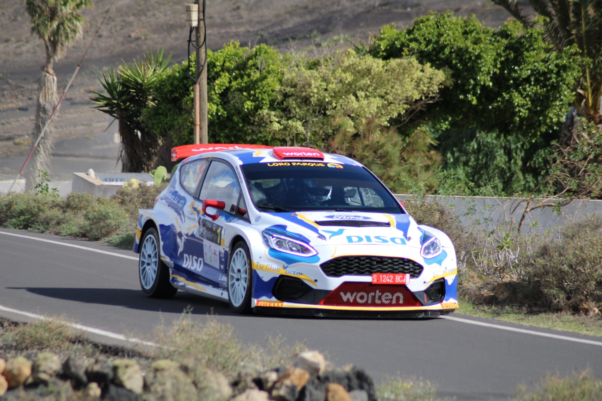 Jornada del sábado del Rallye Orvecame-Isla de Lanzarote (Fotos: Alejandro Rodríguez) Jornada del sábado del Rallye Orvecame-Isla de Lanzarote (Fotos: Alejandro Rodríguez)