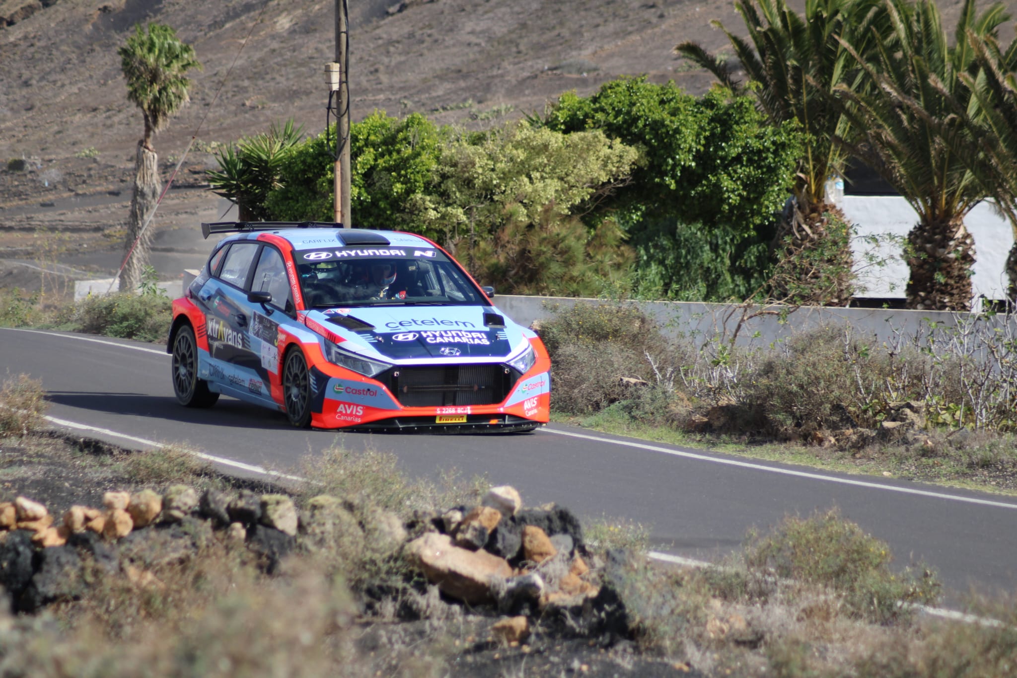 Jornada del sábado del Rallye Orvecame-Isla de Lanzarote (Fotos: Alejandro Rodríguez) Jornada del sábado del Rallye Orvecame-Isla de Lanzarote (Fotos: Alejandro Rodríguez)