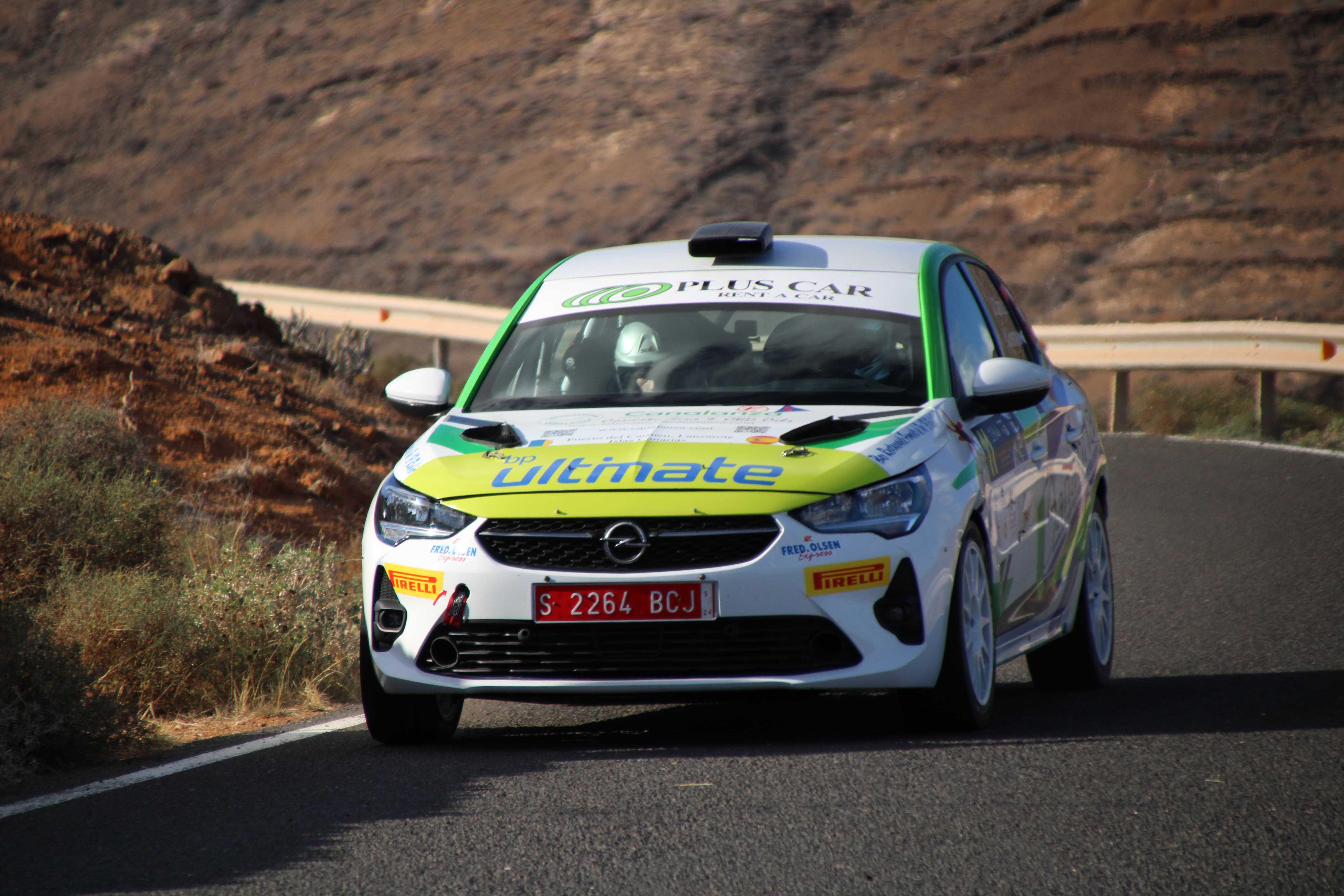 Jornada del sábado del Rallye Orvecame-Isla de Lanzarote (Fotos: Alejandro Rodríguez) Jornada del sábado del Rallye Orvecame-Isla de Lanzarote (Fotos: Alejandro Rodríguez)