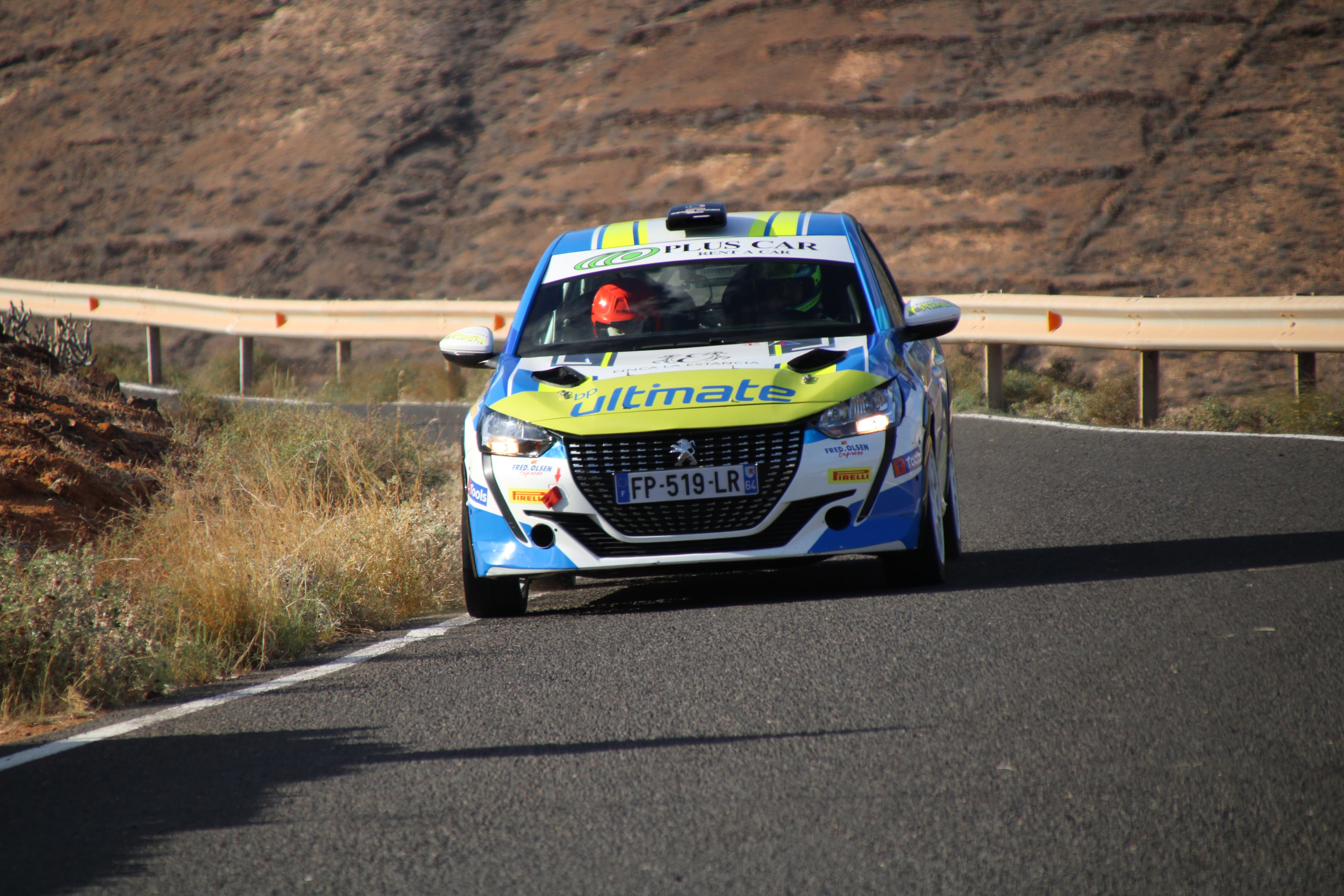 Jornada del sábado del Rallye Orvecame-Isla de Lanzarote (Fotos: Alejandro Rodríguez) Jornada del sábado del Rallye Orvecame-Isla de Lanzarote (Fotos: Alejandro Rodríguez)