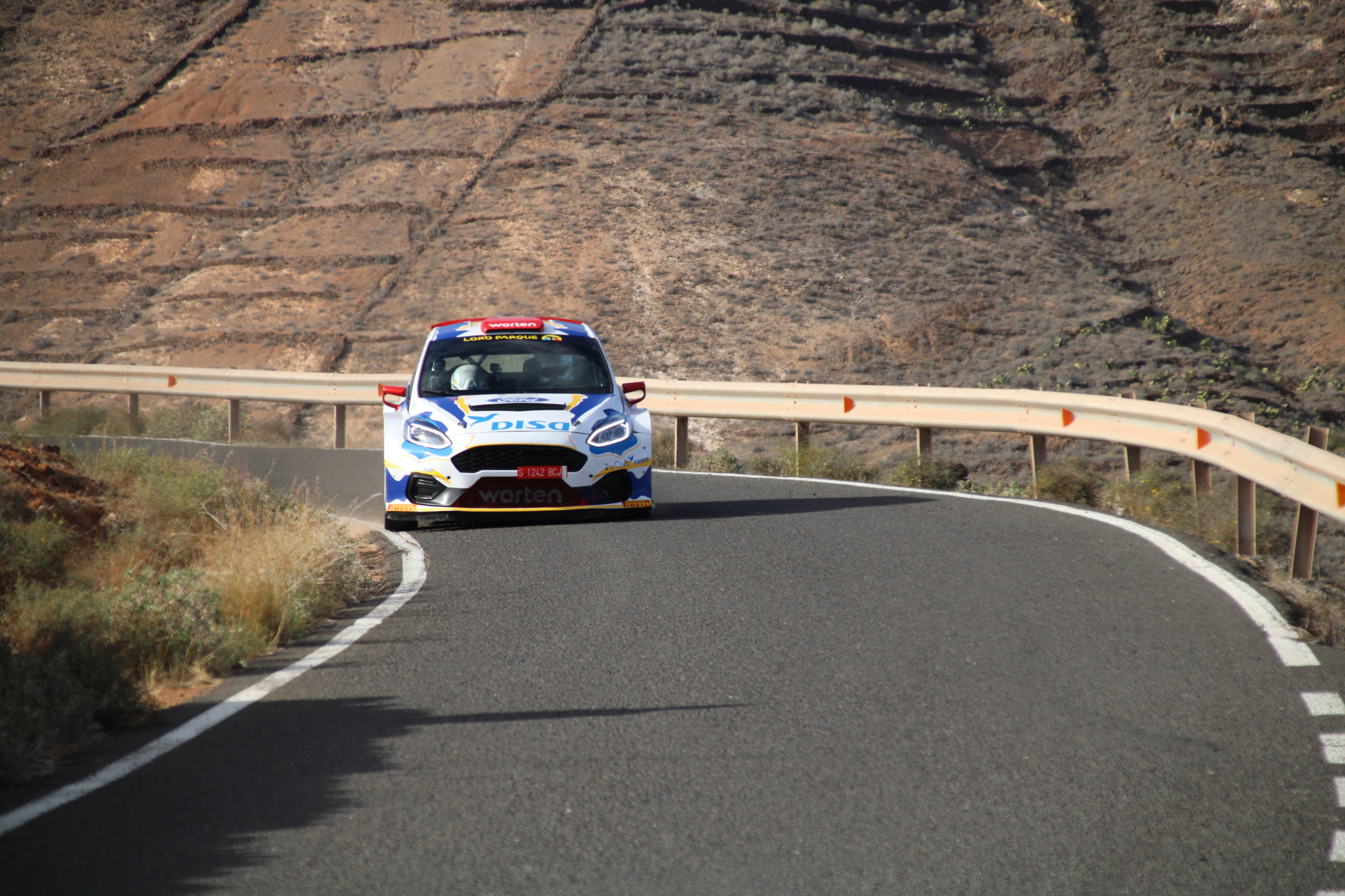 Jornada del sábado del Rallye Orvecame-Isla de Lanzarote (Fotos: Alejandro Rodríguez) Jornada del sábado del Rallye Orvecame-Isla de Lanzarote (Fotos: Alejandro Rodríguez)