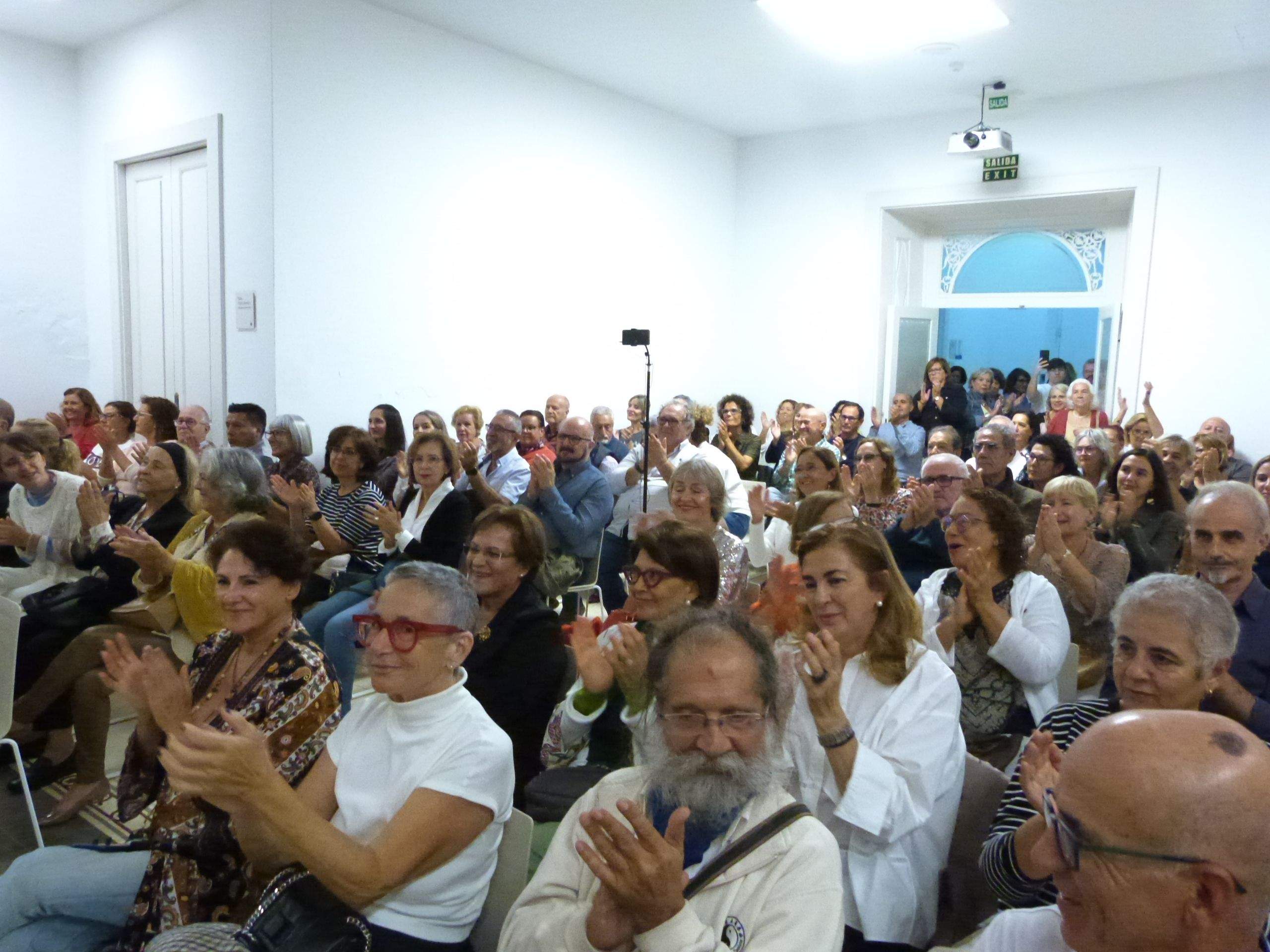 Concierto 50 aniversario de la Coral Polifónica San Ginés