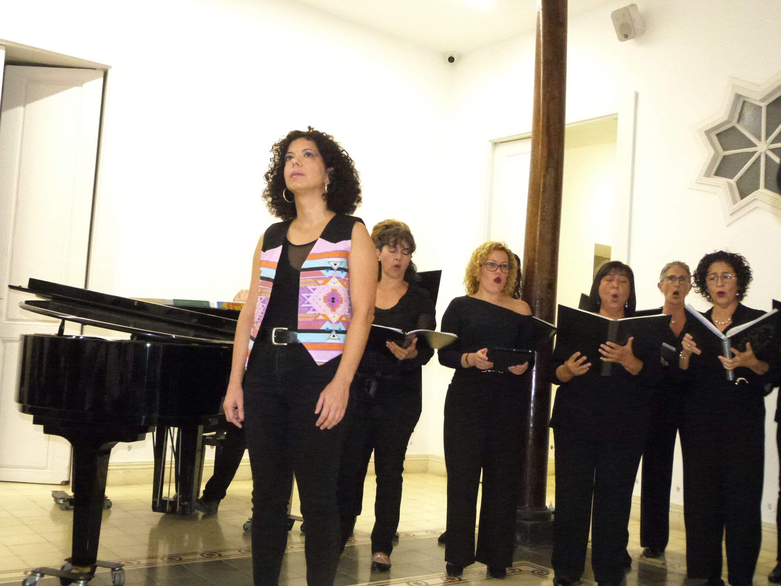 Concierto 50 aniversario de la Coral Polifónica San Ginés