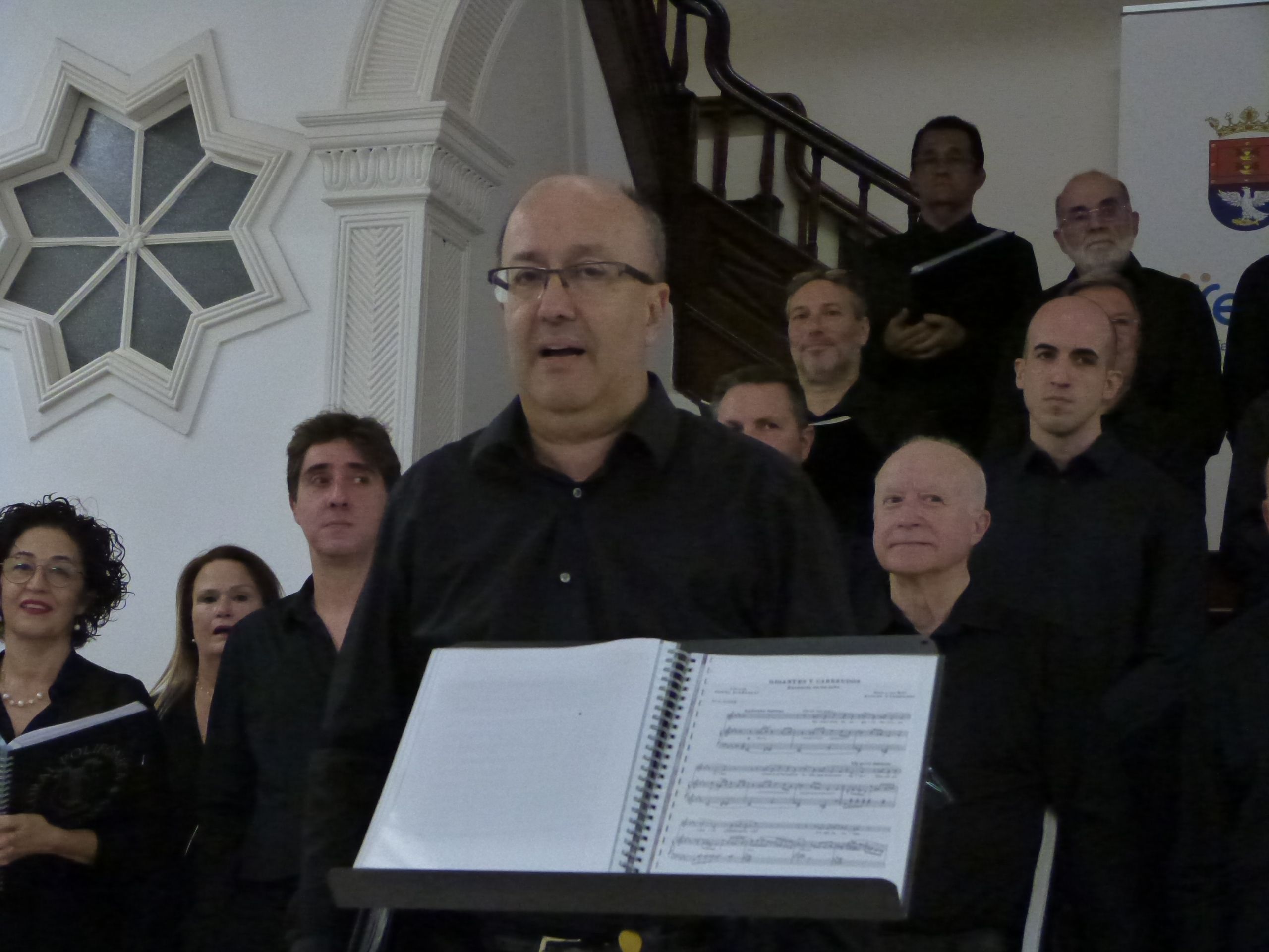 Concierto 50 aniversario de la Coral Polifónica San Ginés