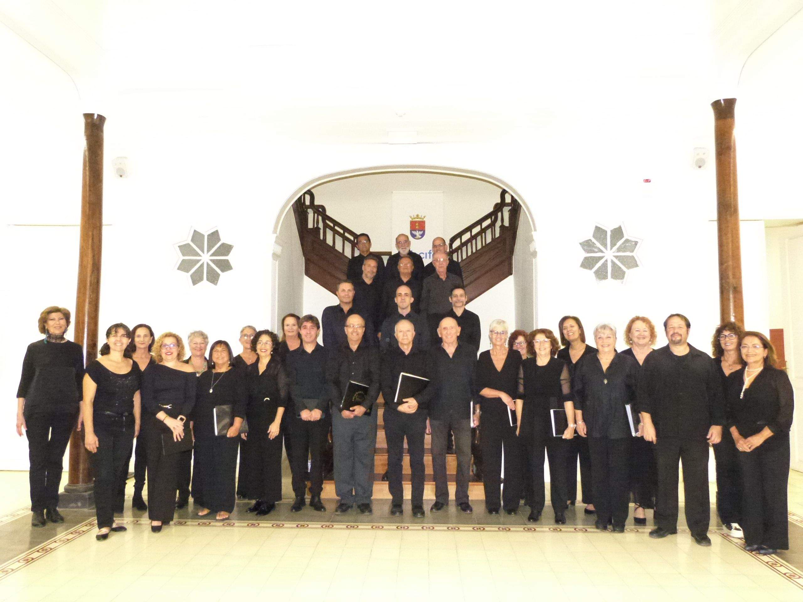 Concierto 50 aniversario de la Coral Polifónica San Ginés