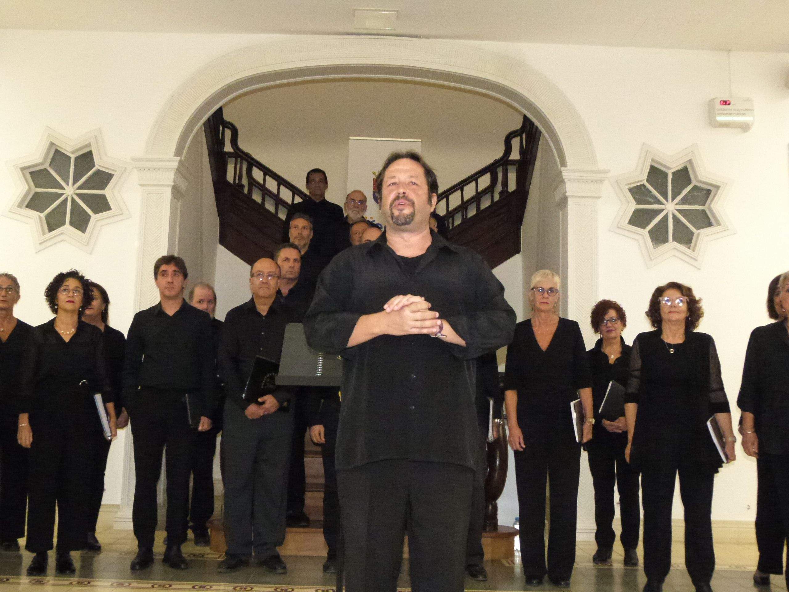 Concierto 50 aniversario de la Coral Polifónica San Ginés