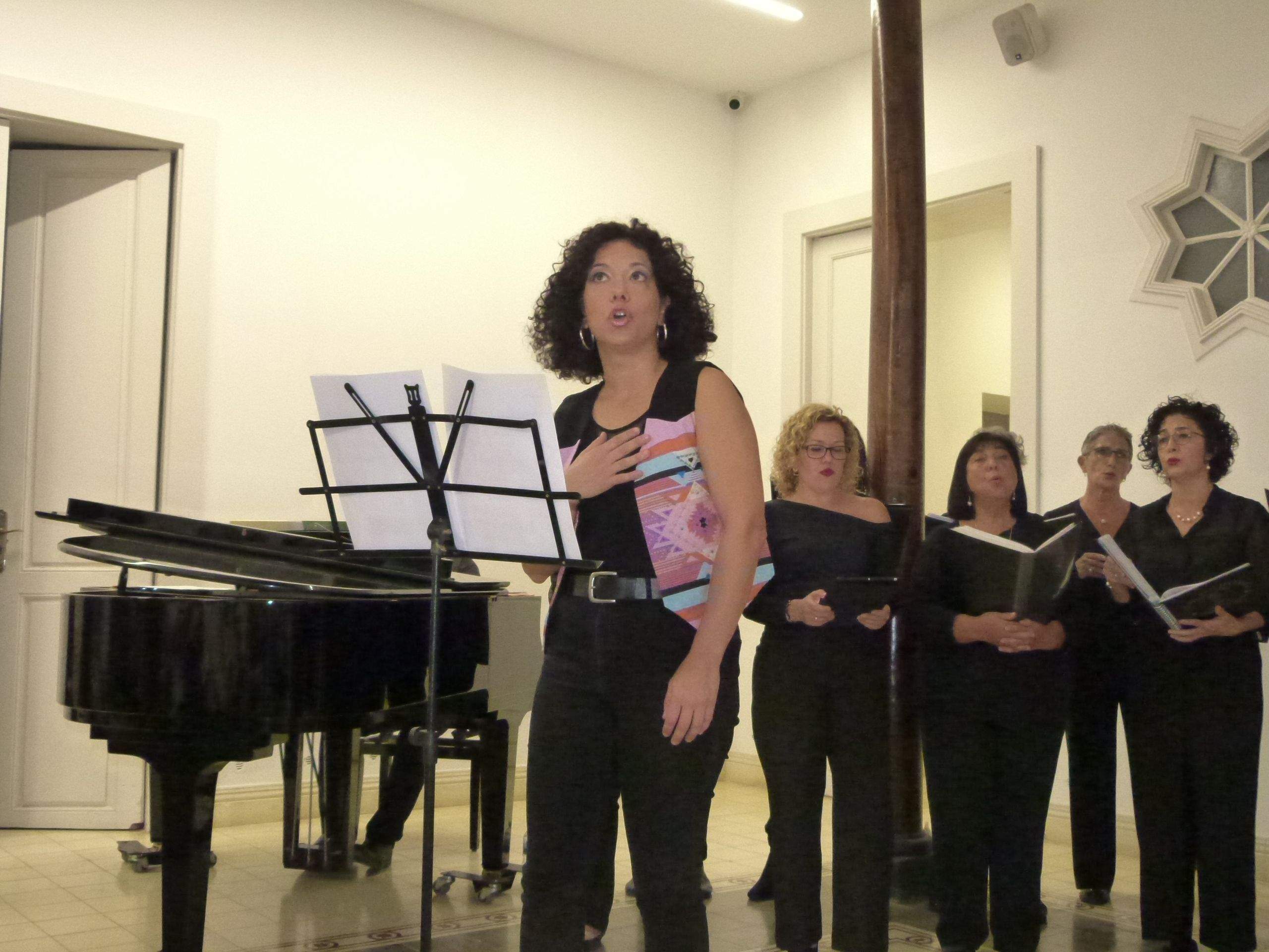 Concierto 50 aniversario de la Coral Polifónica San Ginés