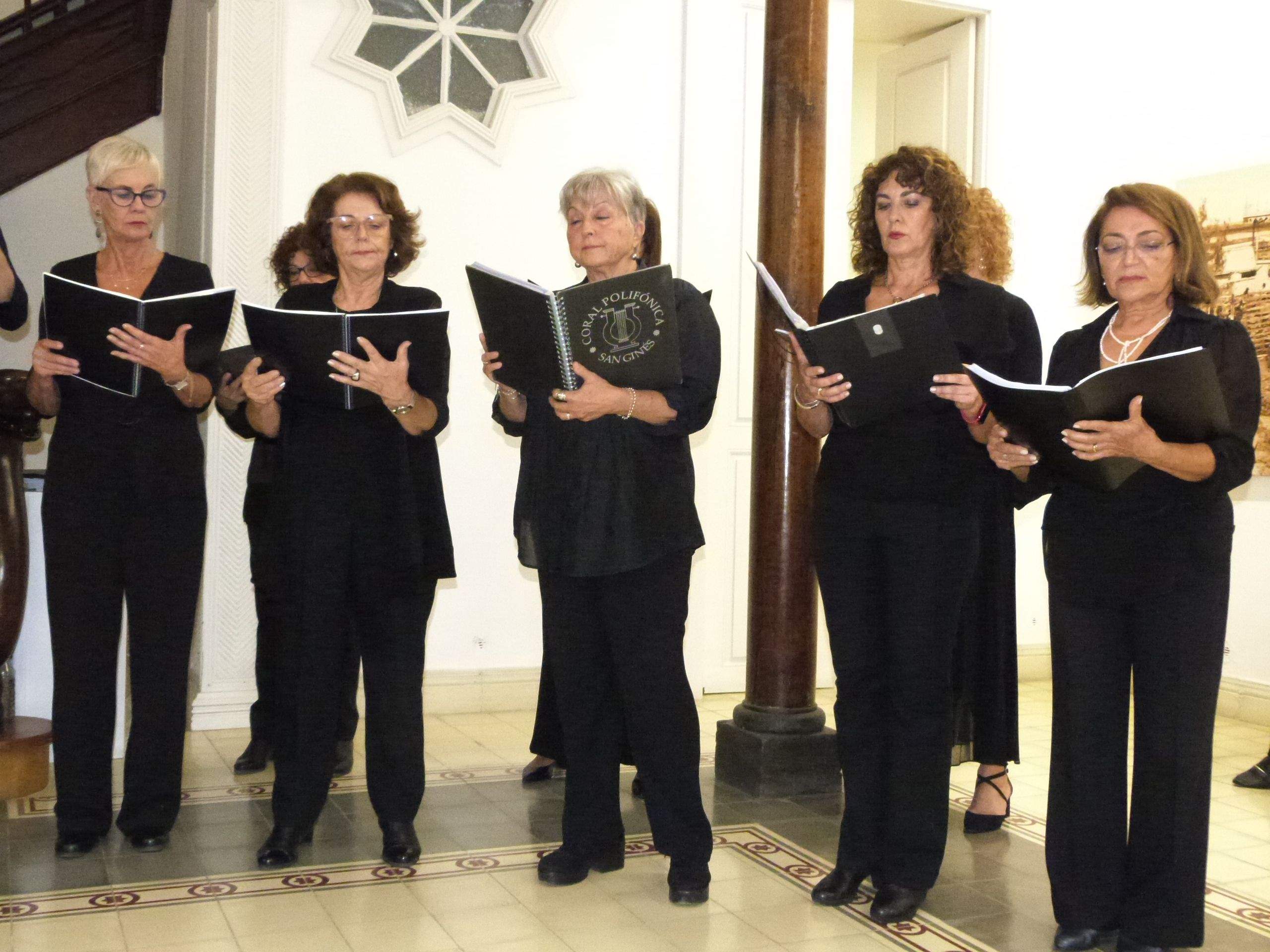 Concierto 50 aniversario de la Coral Polifónica San Ginés
