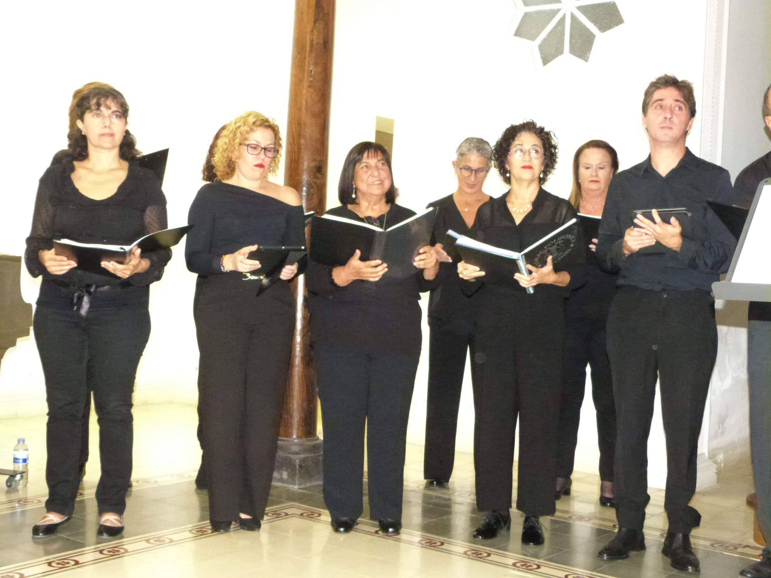 Concierto 50 aniversario de la Coral Polifónica San Ginés